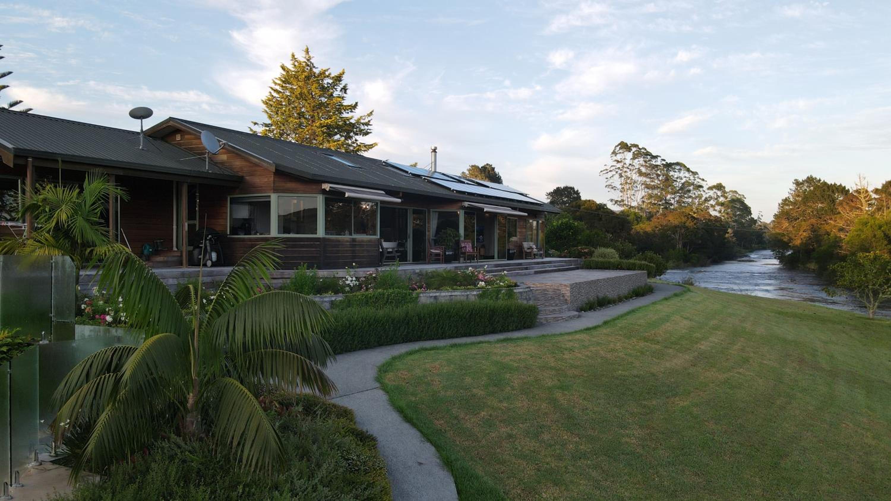 Te Awa Lodge