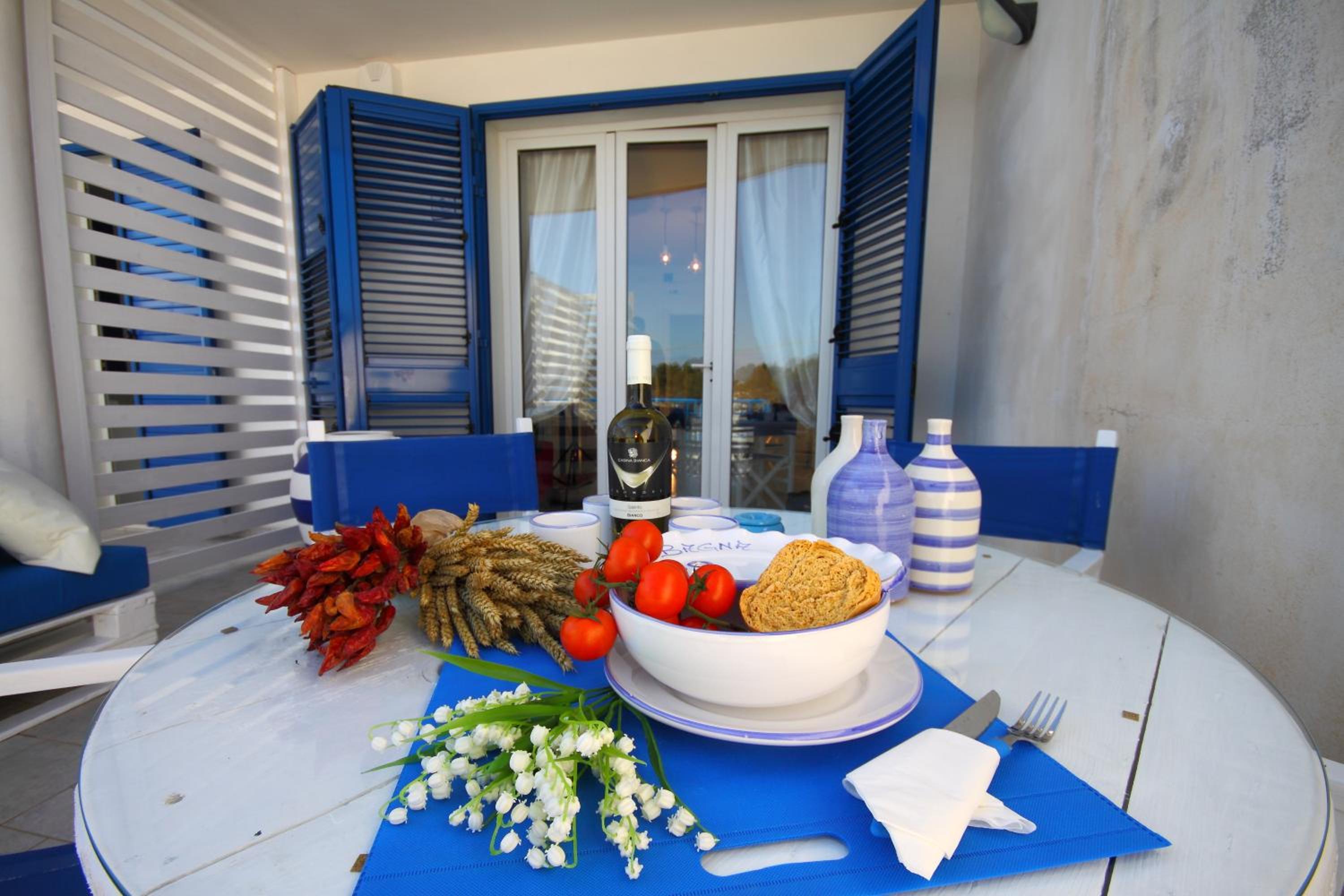 Santa Cesarea Terme B&B