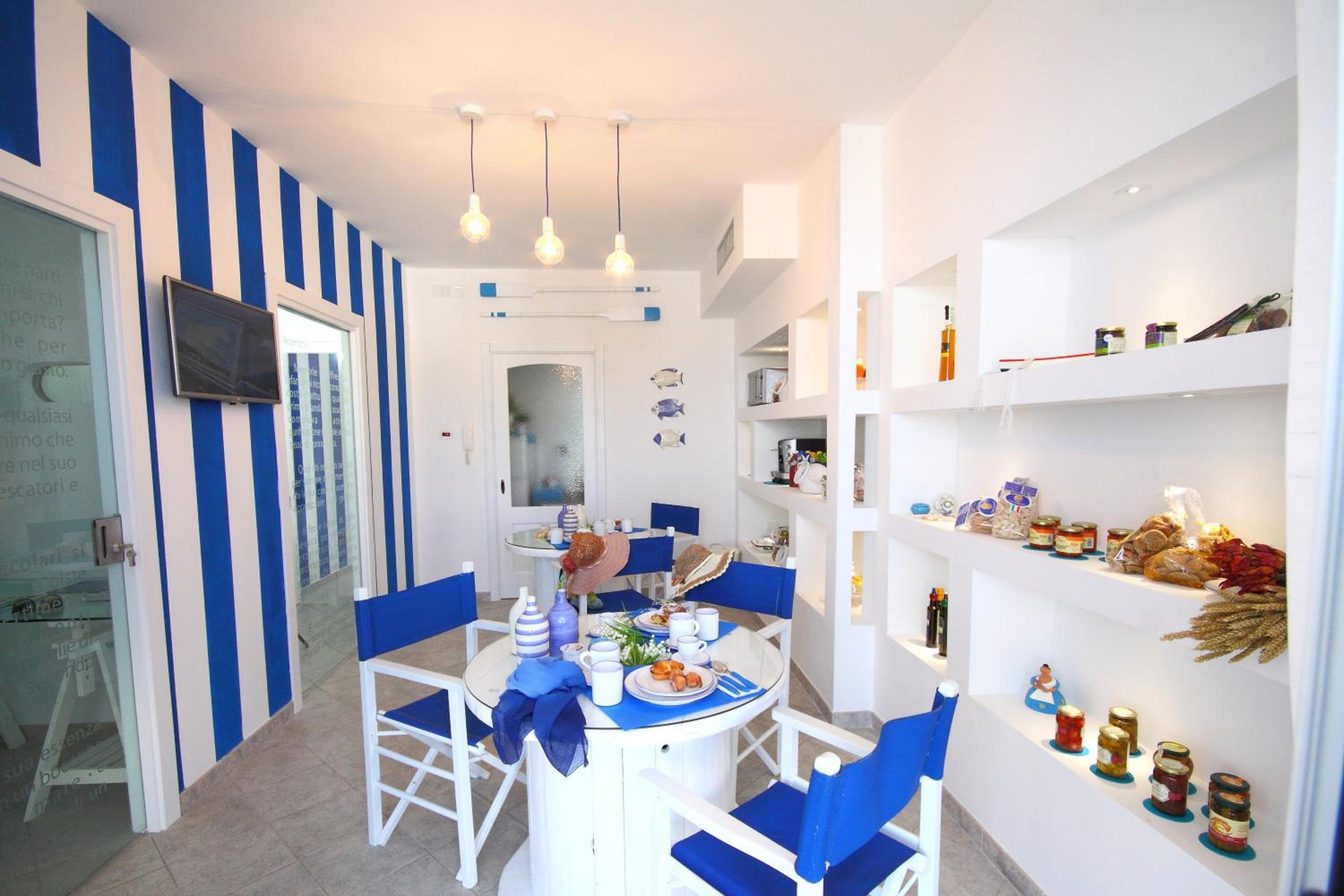 Santa Cesarea Terme B&B