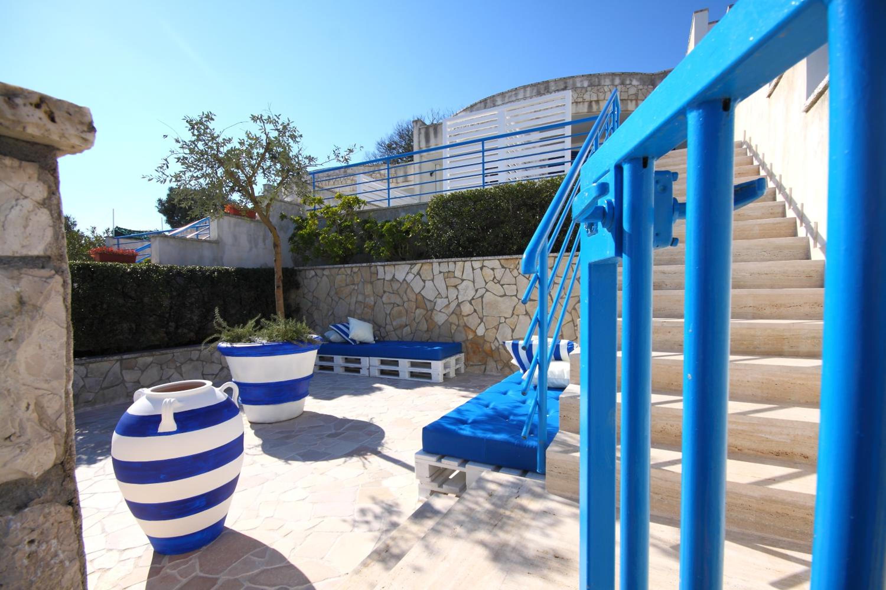 Santa Cesarea Terme B&B