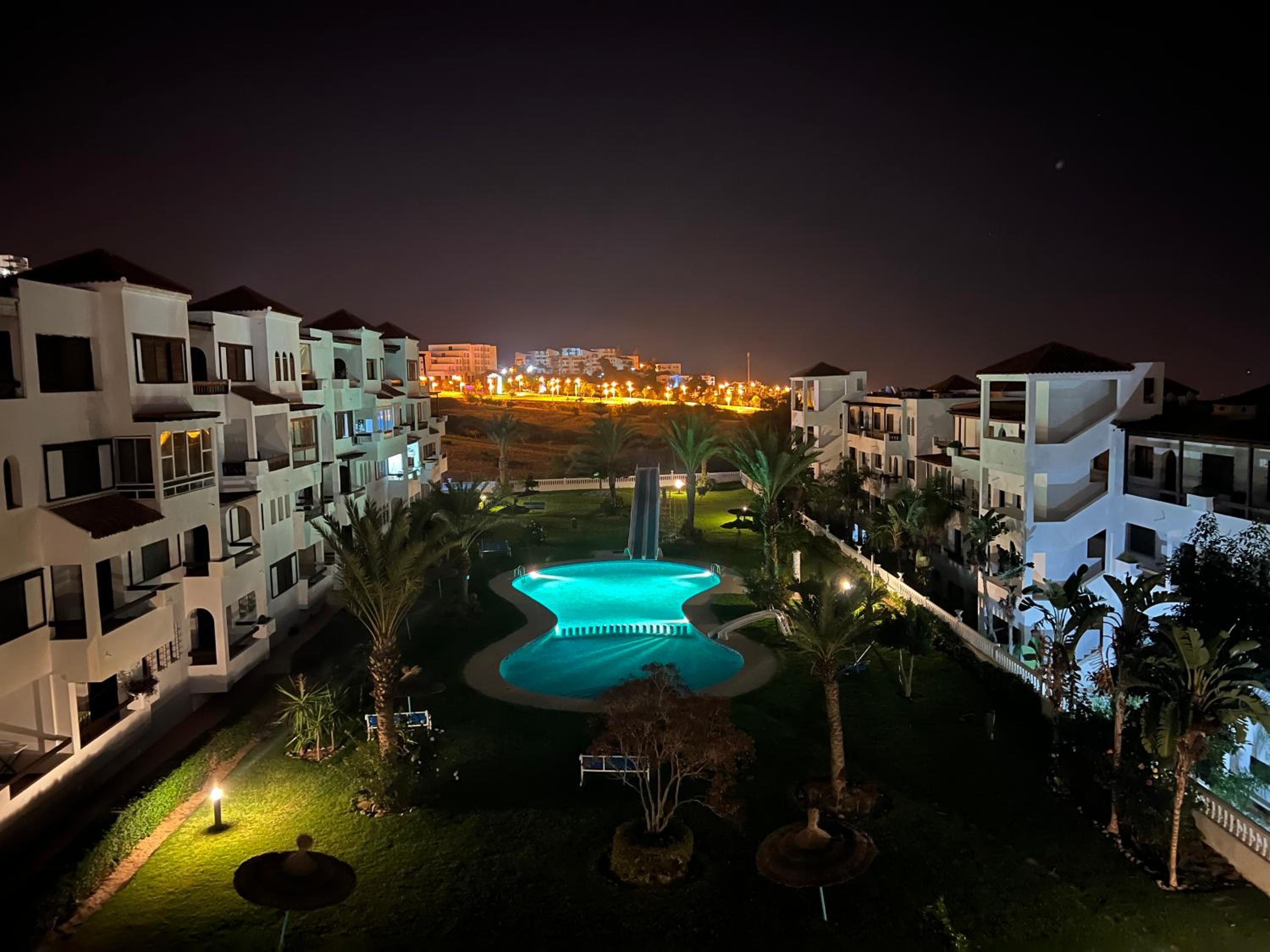 Entire apartement in Cabo Negro Family only view 4