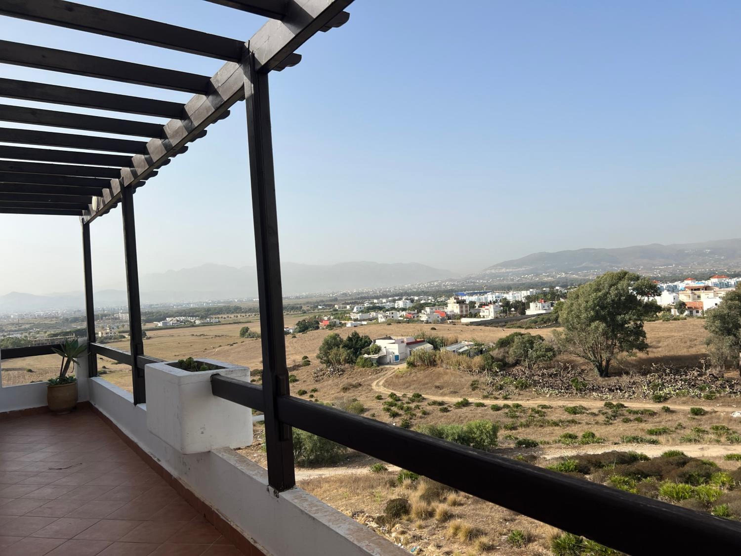 Entire apartement in Cabo Negro Family only view 3