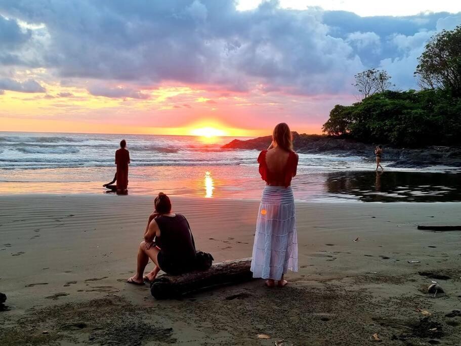 Villa Amor del Mar with Breathtaking View of Ocean & Jungle