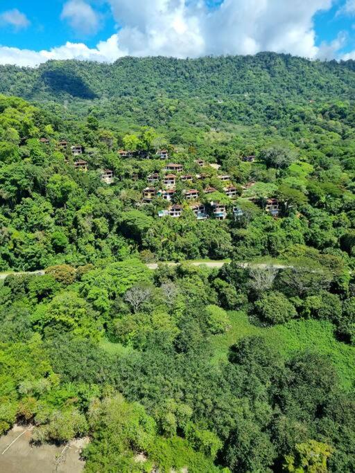 Villa Amor del Mar with Breathtaking View of Ocean & Jungle
