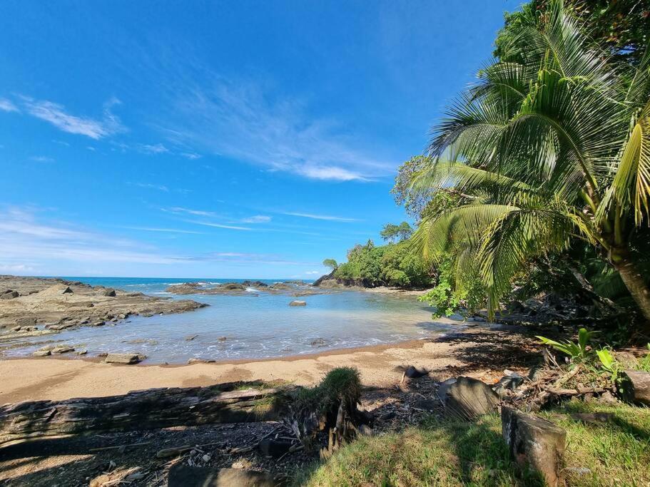 Villa Amor del Mar with Breathtaking View of Ocean & Jungle