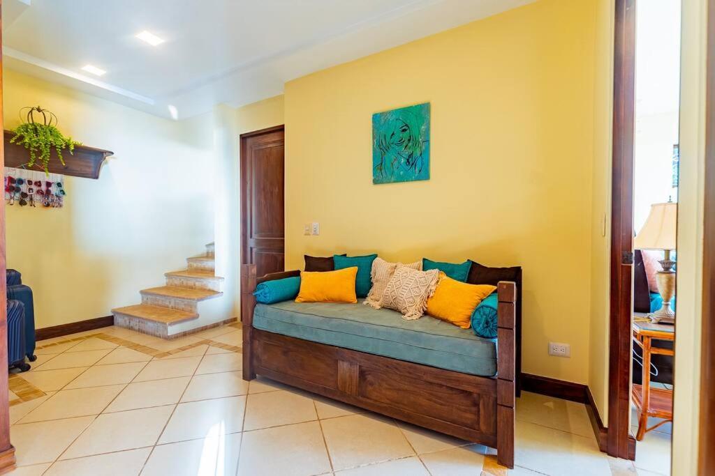 Villa Amor del Mar with Breathtaking View of Ocean & Jungle