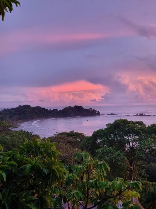 Villa Amor del Mar with Breathtaking View of Ocean & Jungle