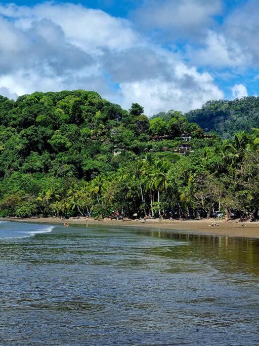 Villa Amor del Mar with Breathtaking View of Ocean & Jungle