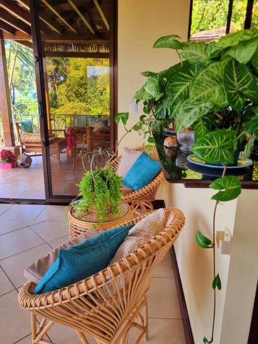 Villa Amor del Mar with Breathtaking View of Ocean & Jungle