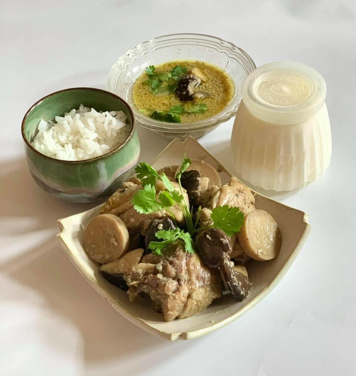 Kalinh homestay