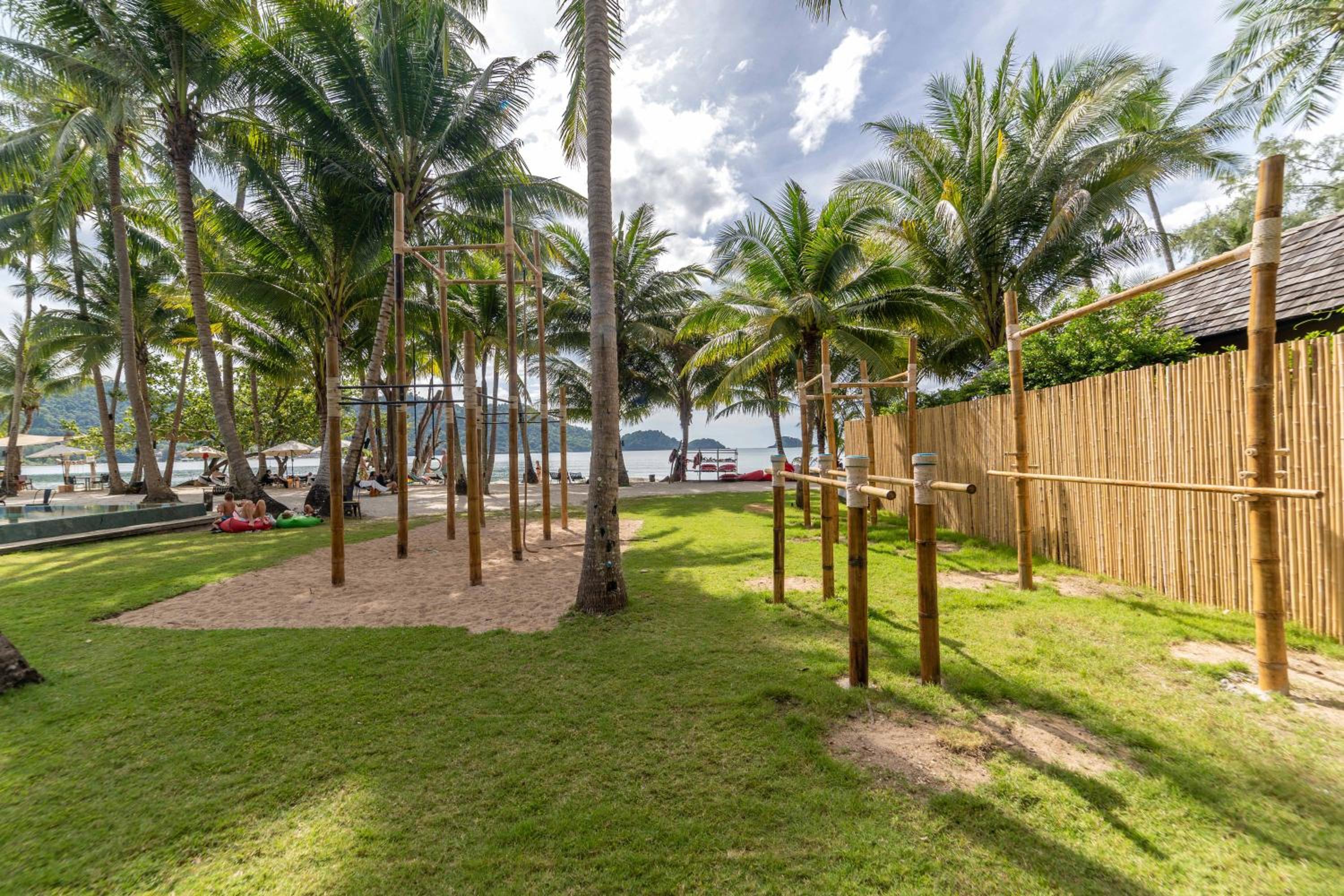 Peninsula Beach Resort