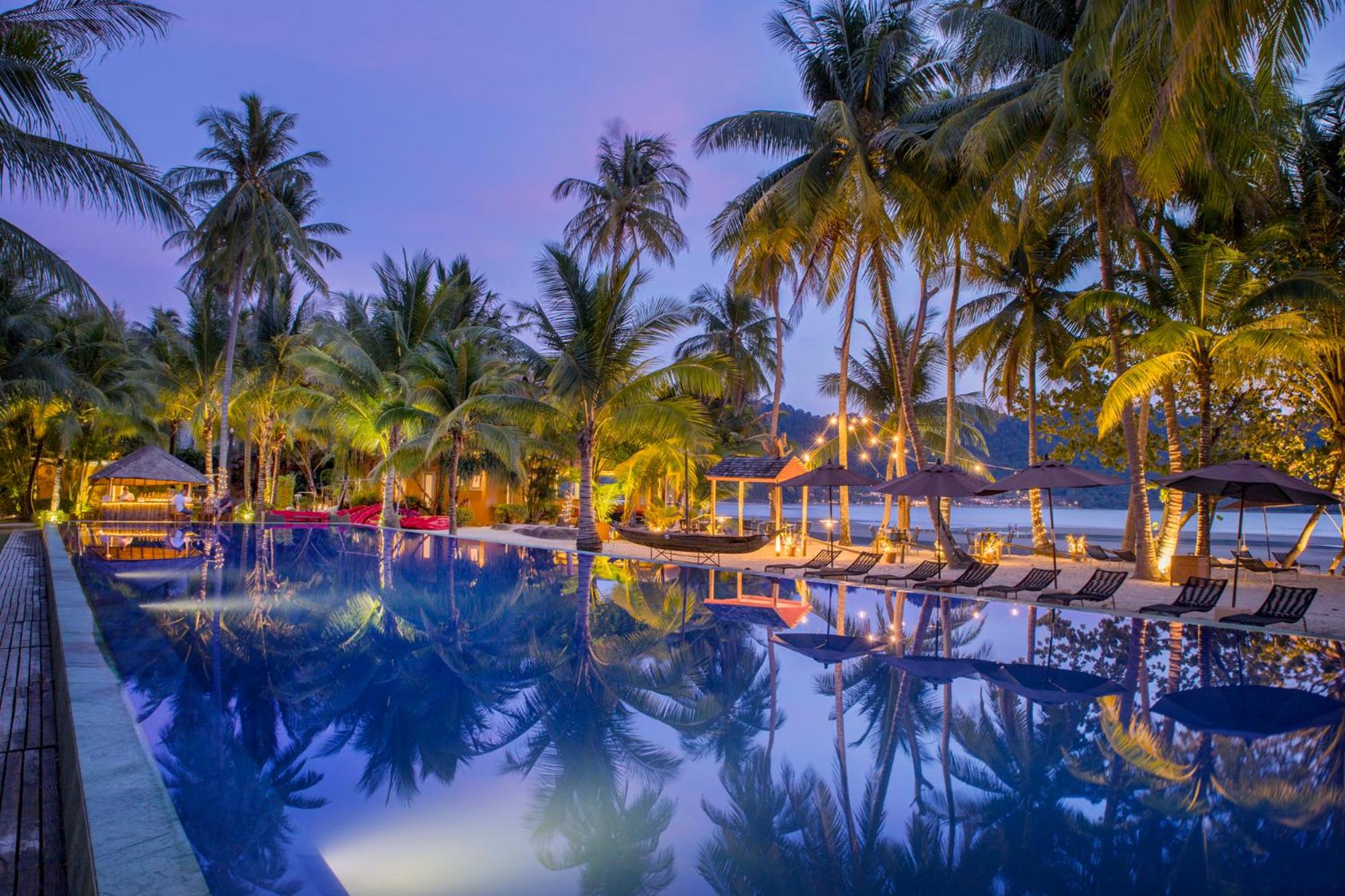 Peninsula Beach Resort