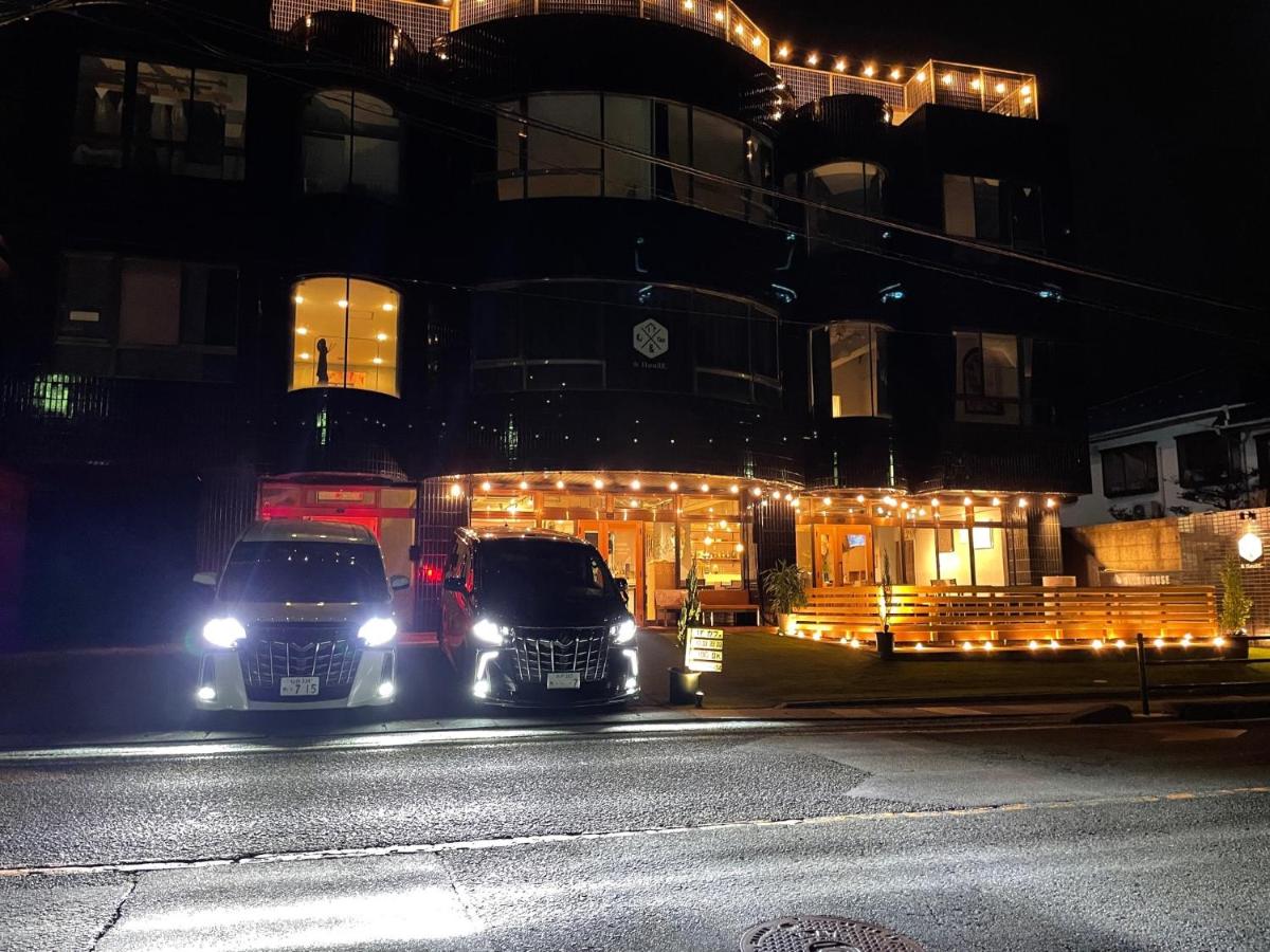 hotel building