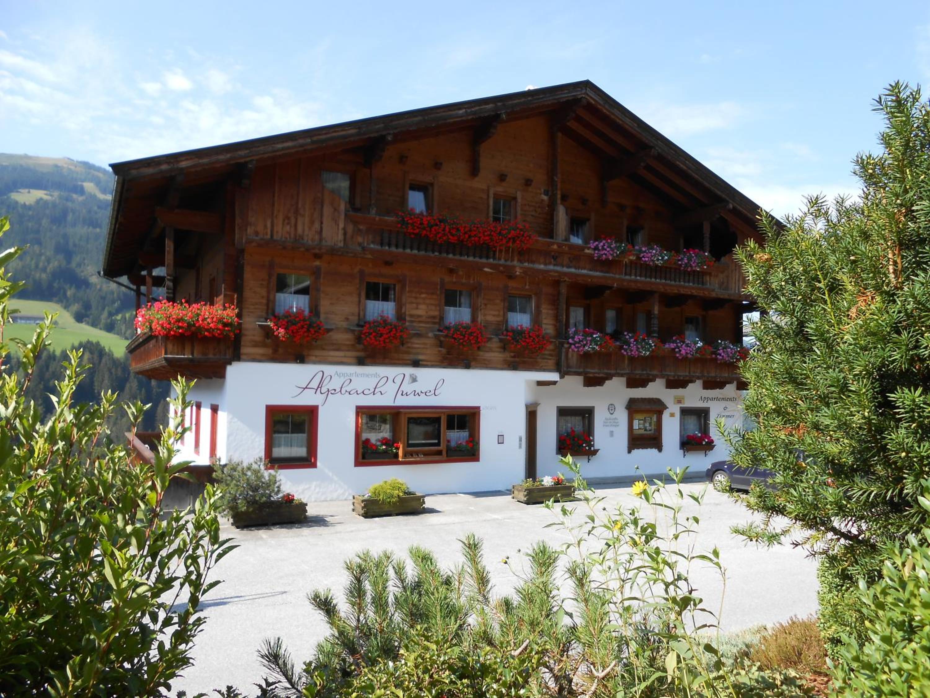 Das Alpbach Juwel