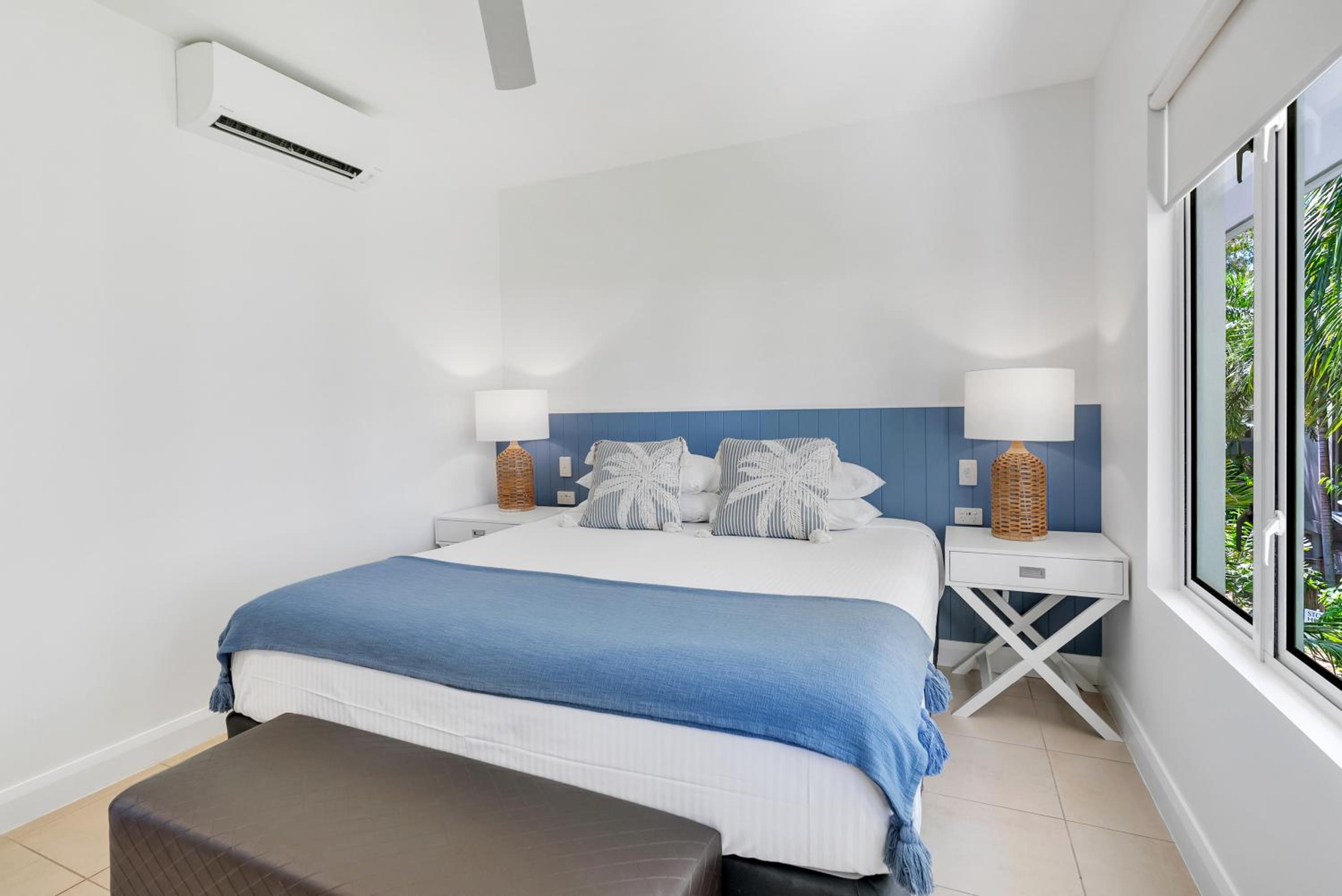 Elysium Private Accommodation at Beach Club & Spa
