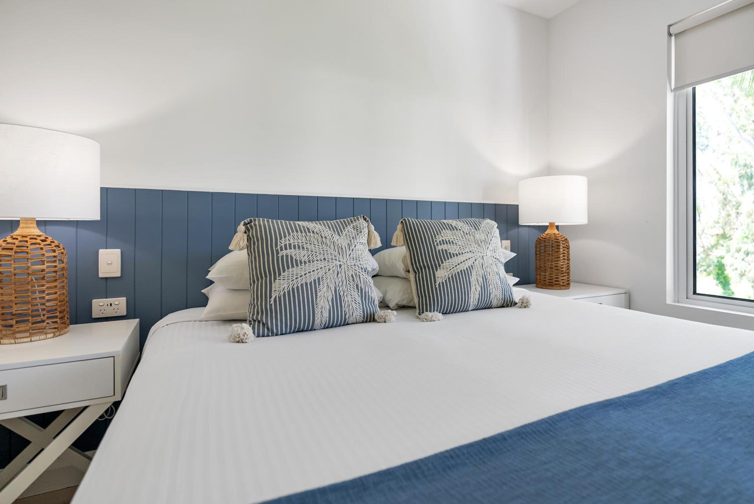 Elysium Private Accommodation at Beach Club & Spa