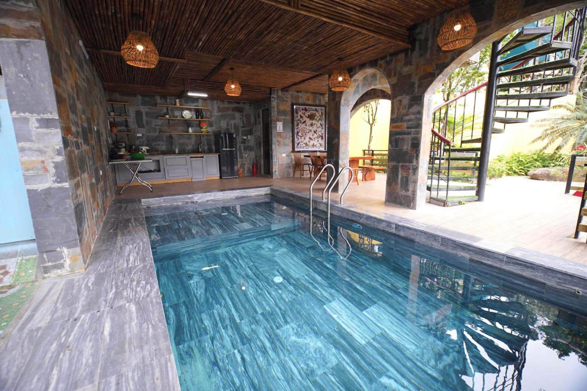 Mimosa Villa
