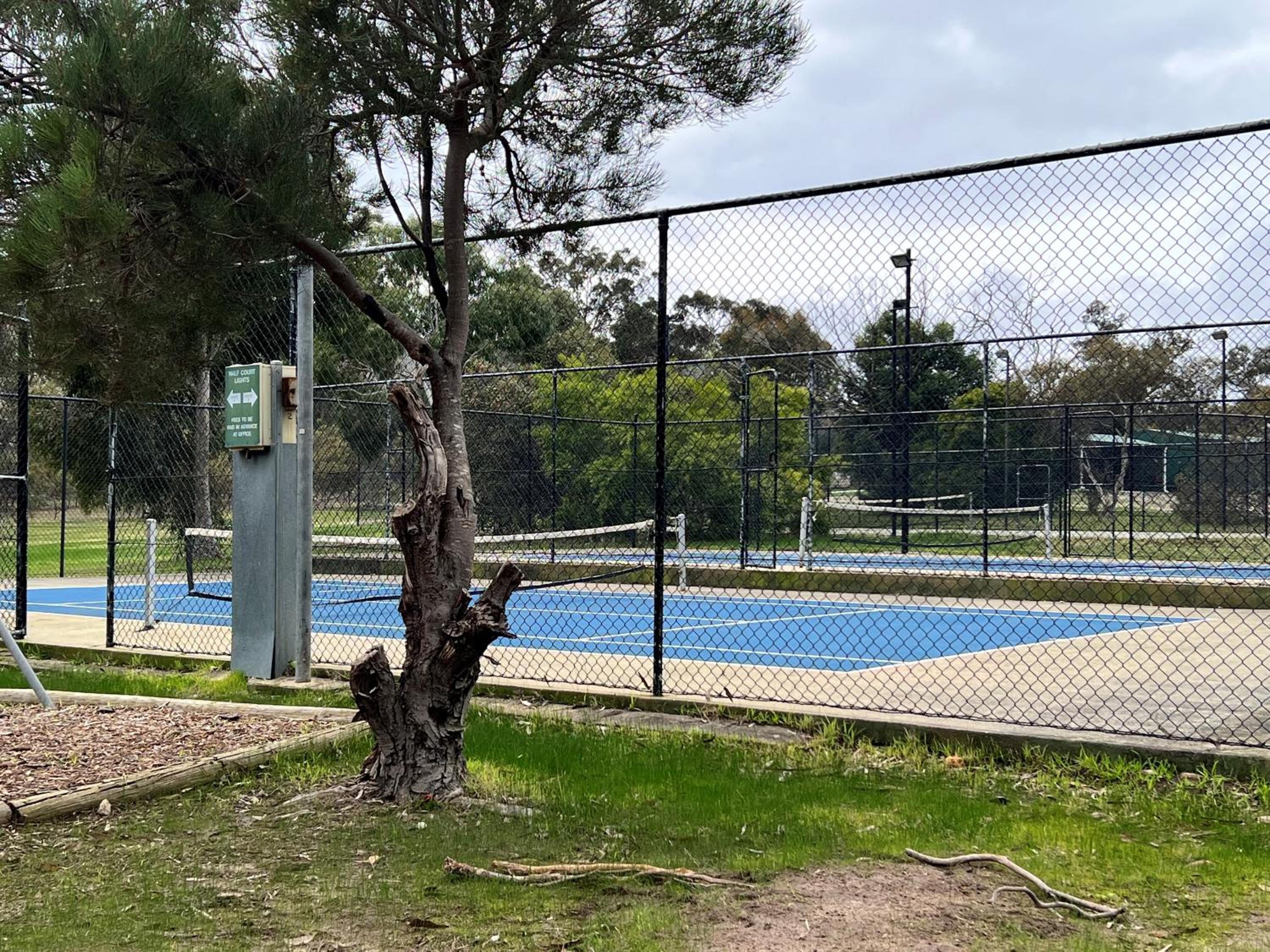 Happy Wanderer Holiday Resort The Grampians