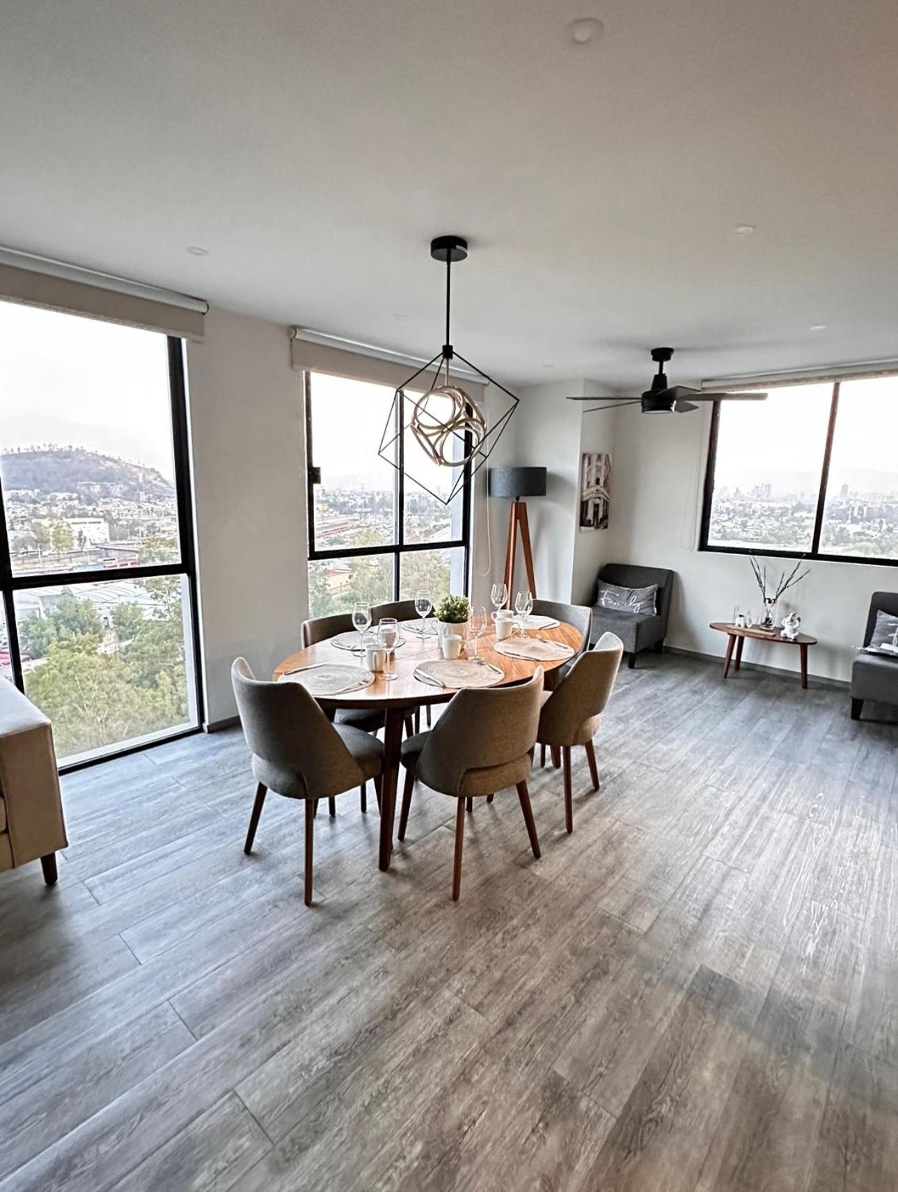 Entire Luxurious Apartment in Shopping Mall view 4