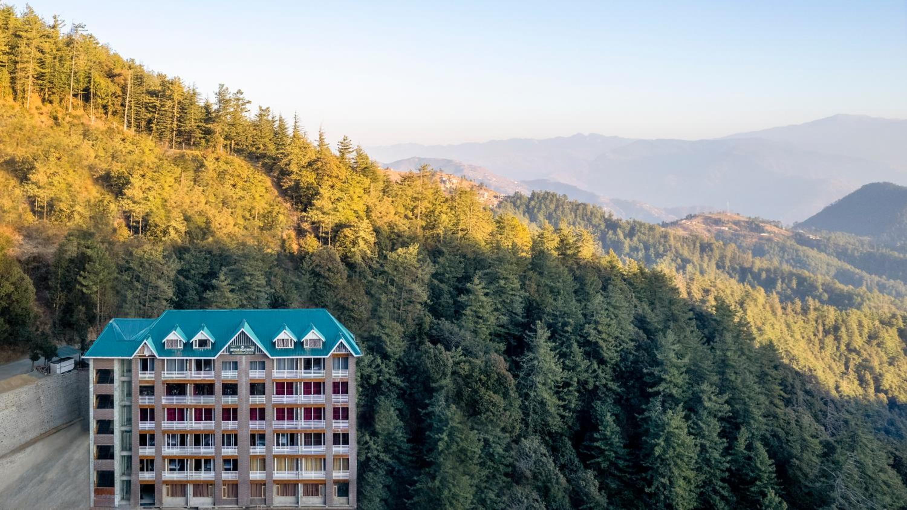 Sterling Shivalik Chail view 4