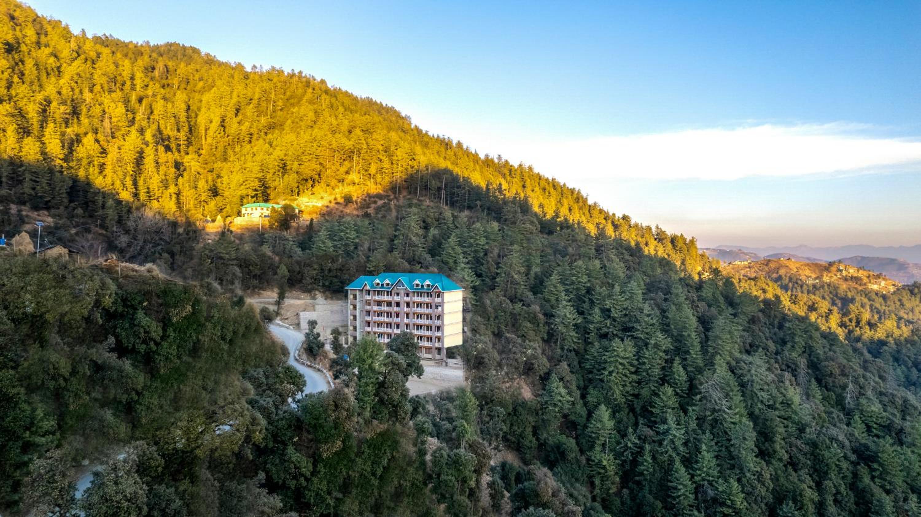 Sterling Shivalik Chail view 3