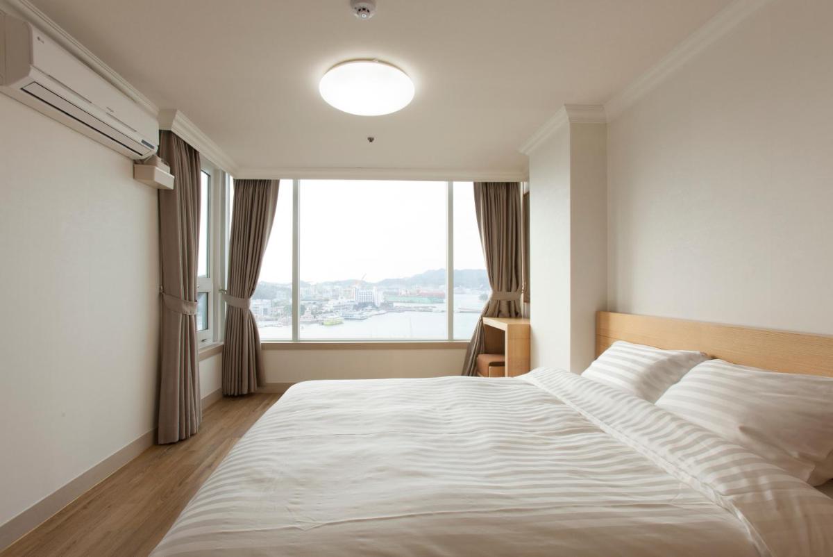 Kumho Tongyeong Marina Resort