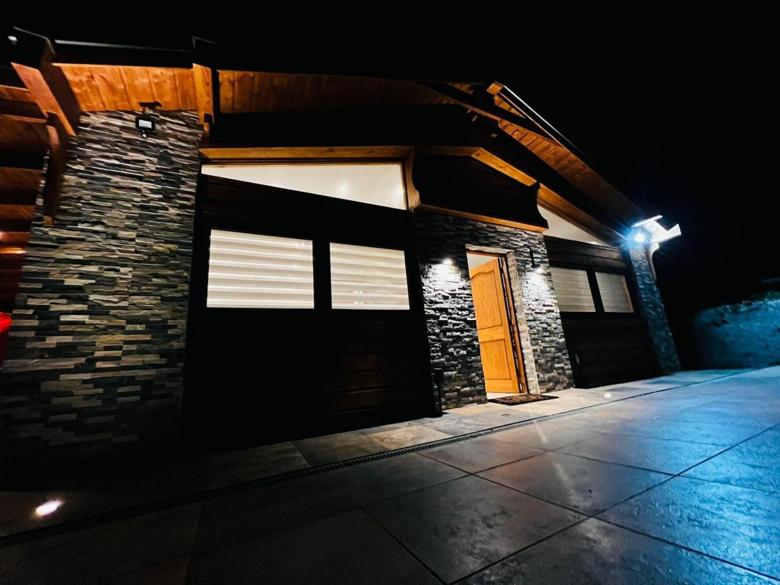 Lodge Rio Fascinante, Pucón