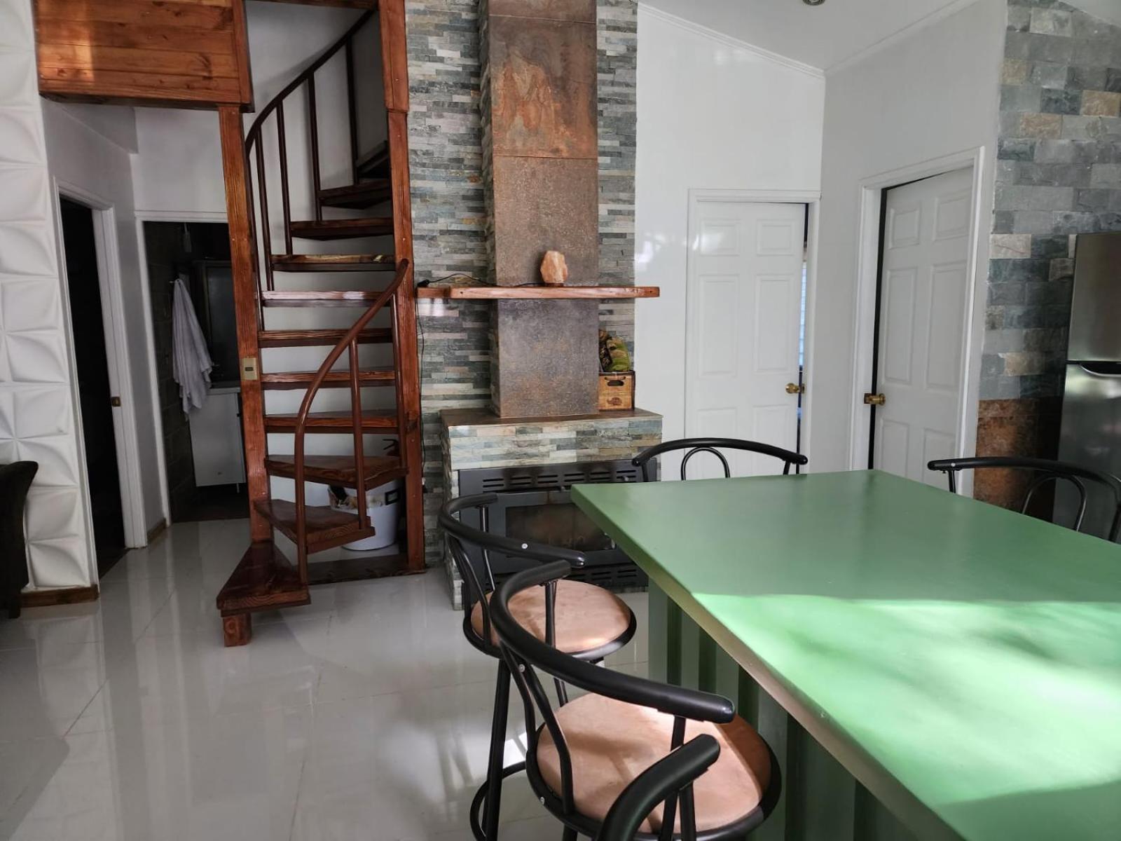 Lodge Rio Fascinante, Pucón