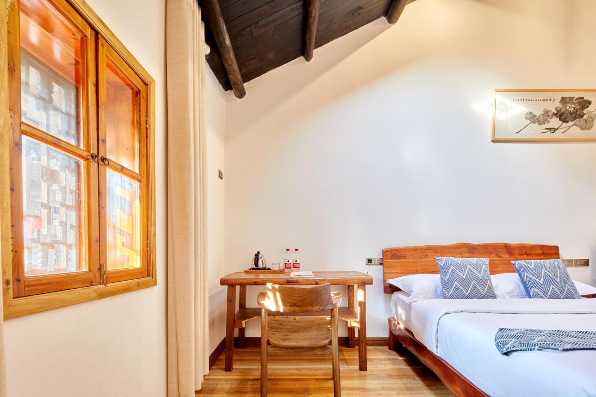 Yangshuo Yunshe Mountain Guesthouse