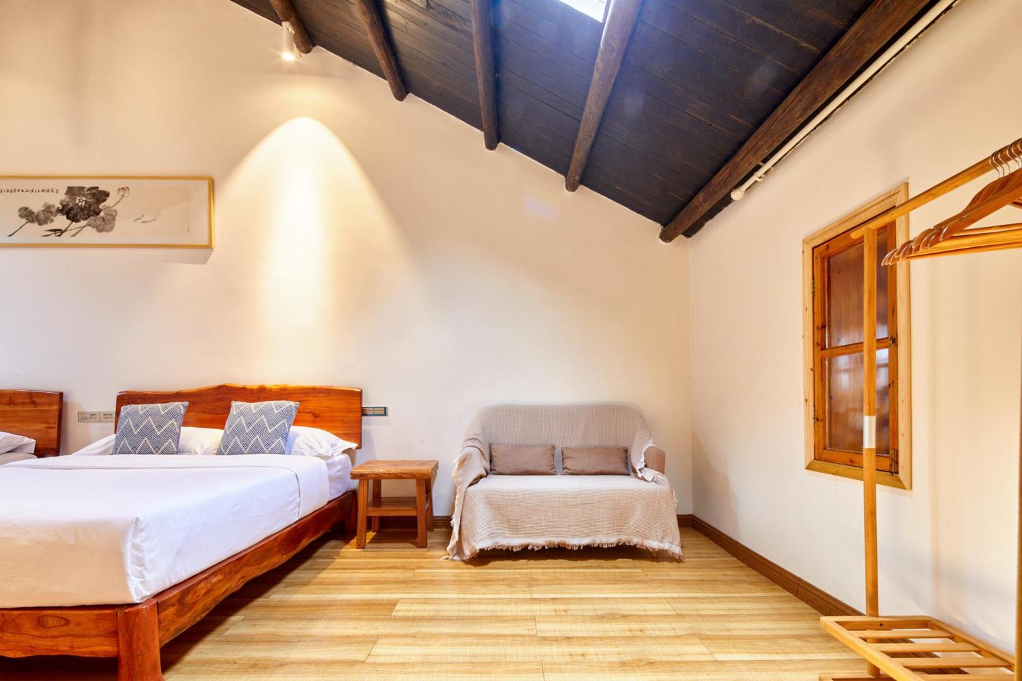 Yangshuo Yunshe Mountain Guesthouse