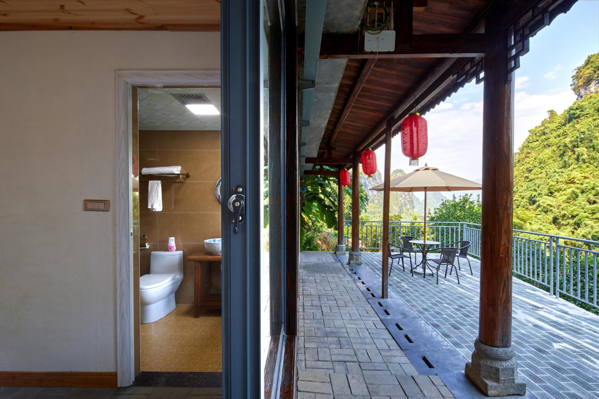 Yangshuo Yunshe Mountain Guesthouse