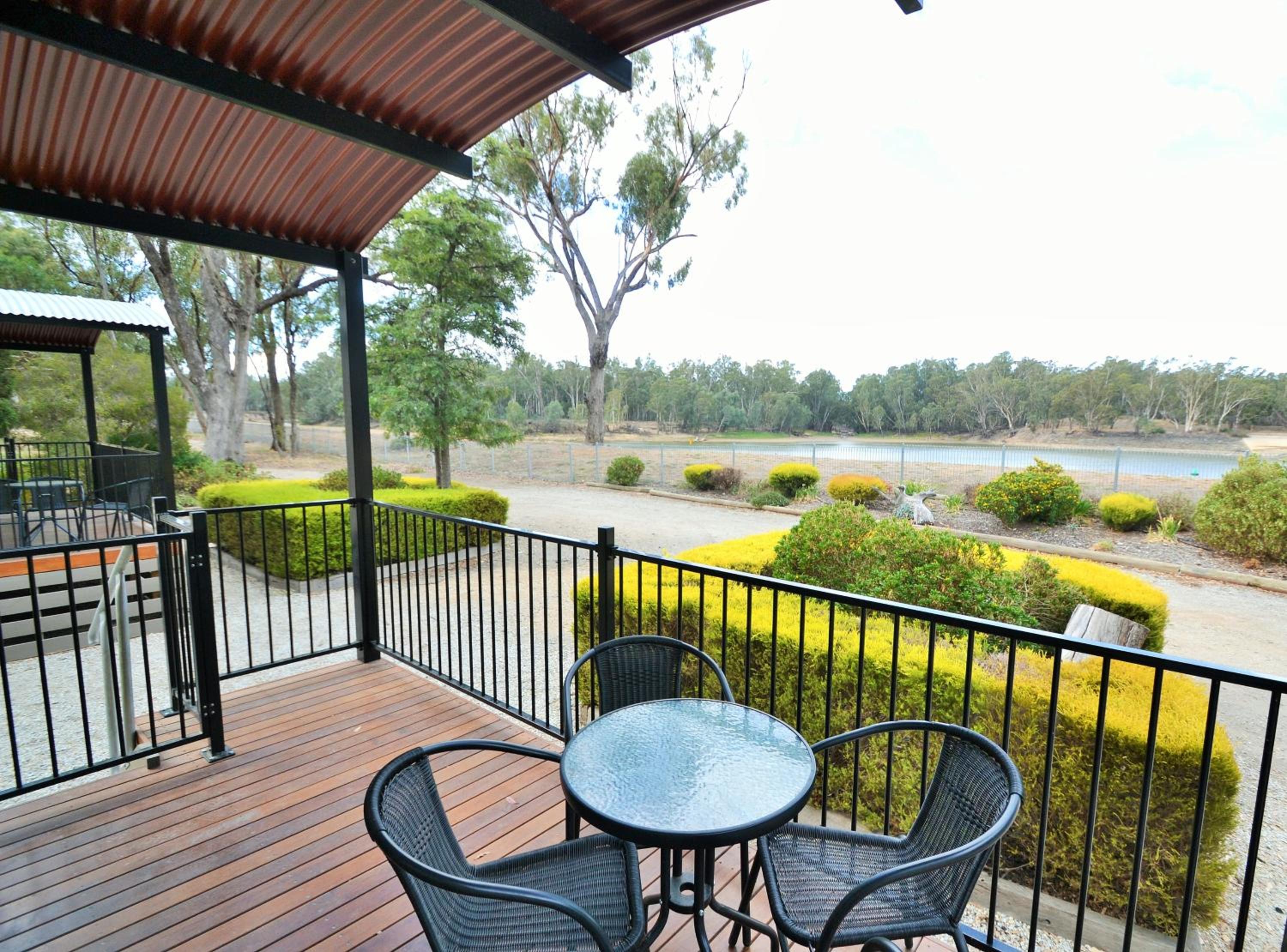 Torrumbarry Weir Holiday Park
