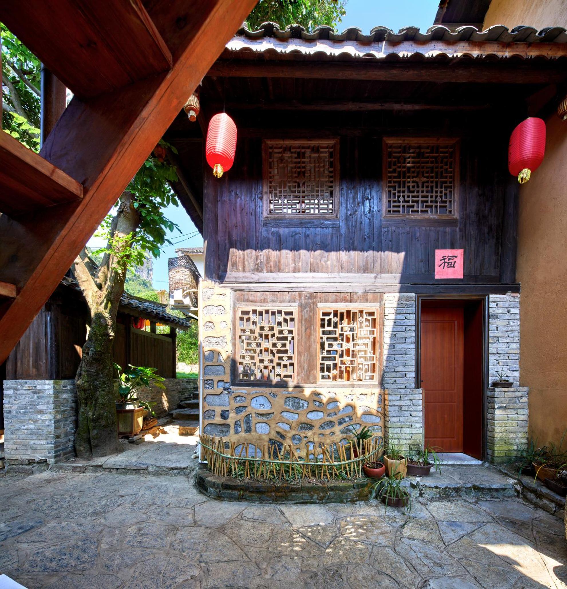 Yangshuo Yunshe Mountain Guesthouse