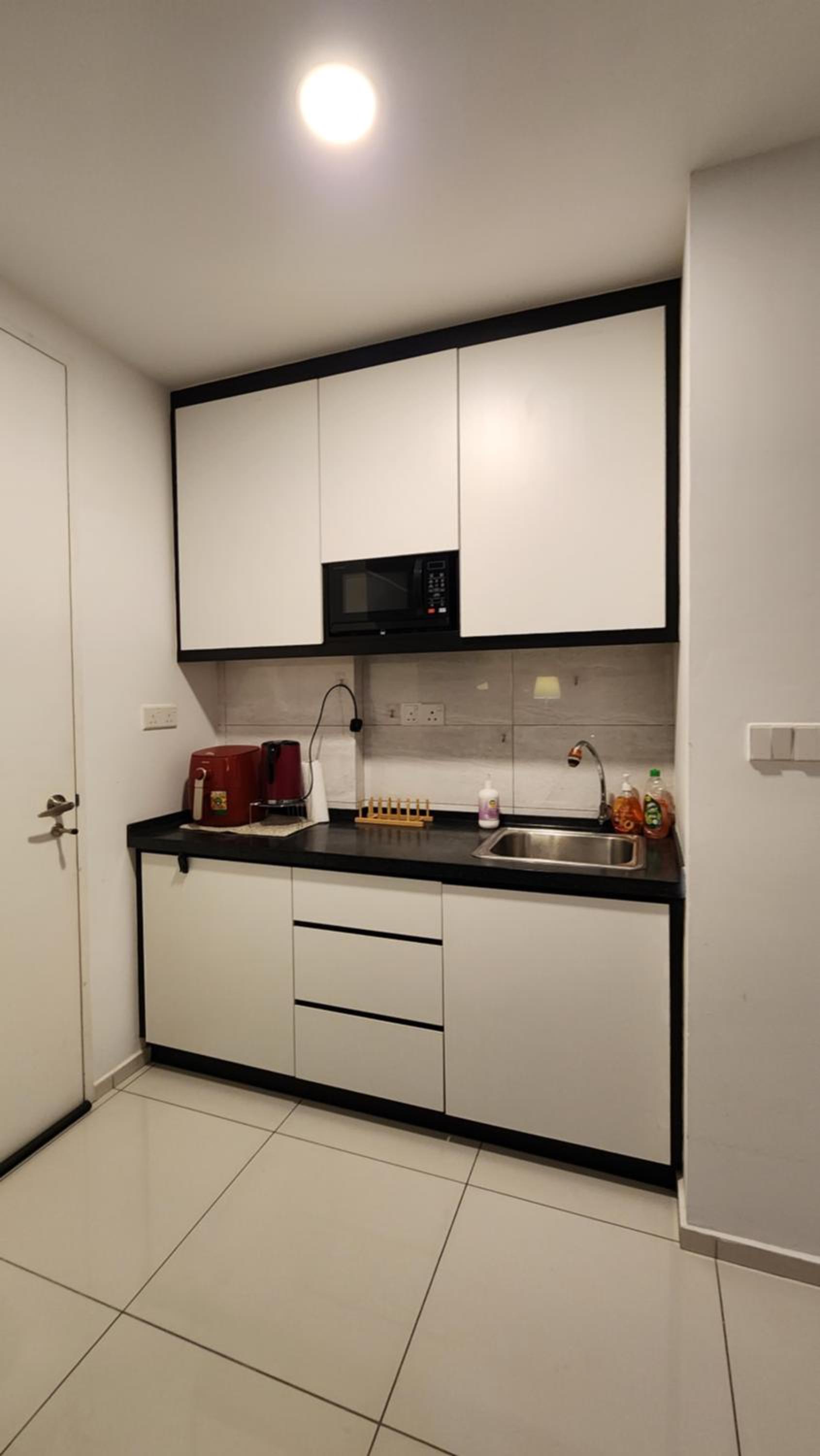 The Robertson Residence Bukit Bintang 20F