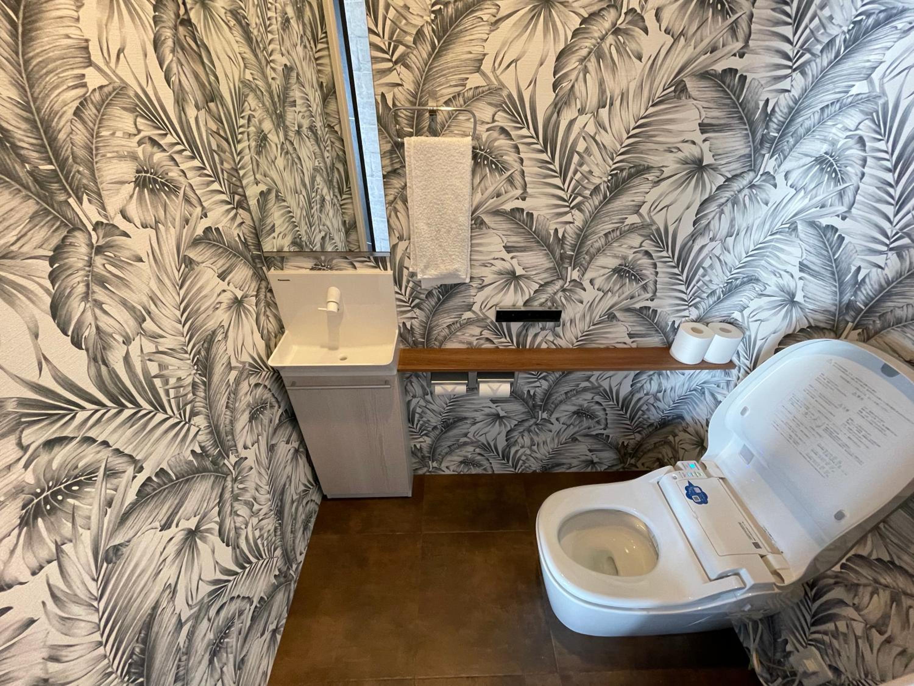 bathroom
