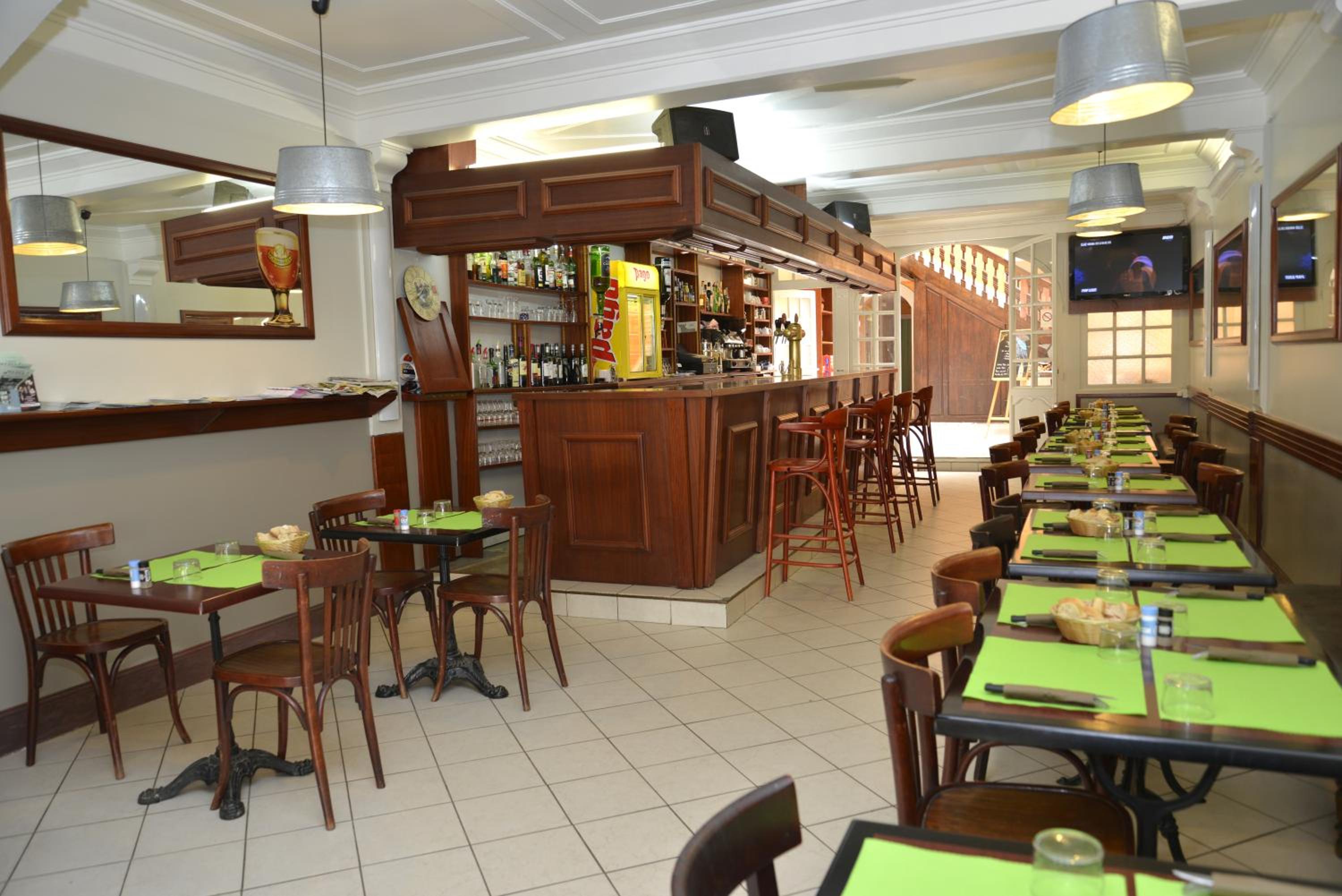 restaurant
