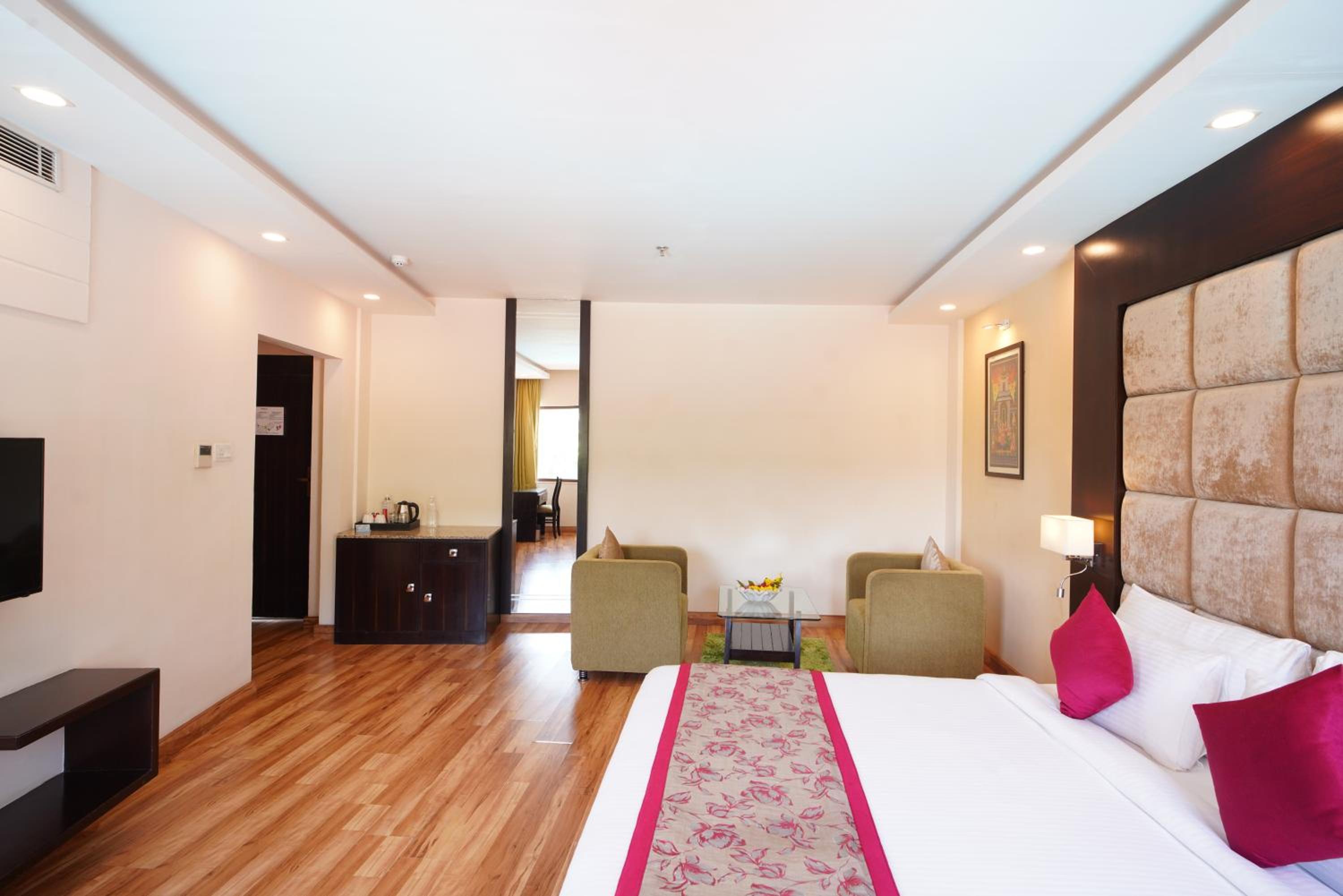 Spectrum Resort & Spa, Udaipur