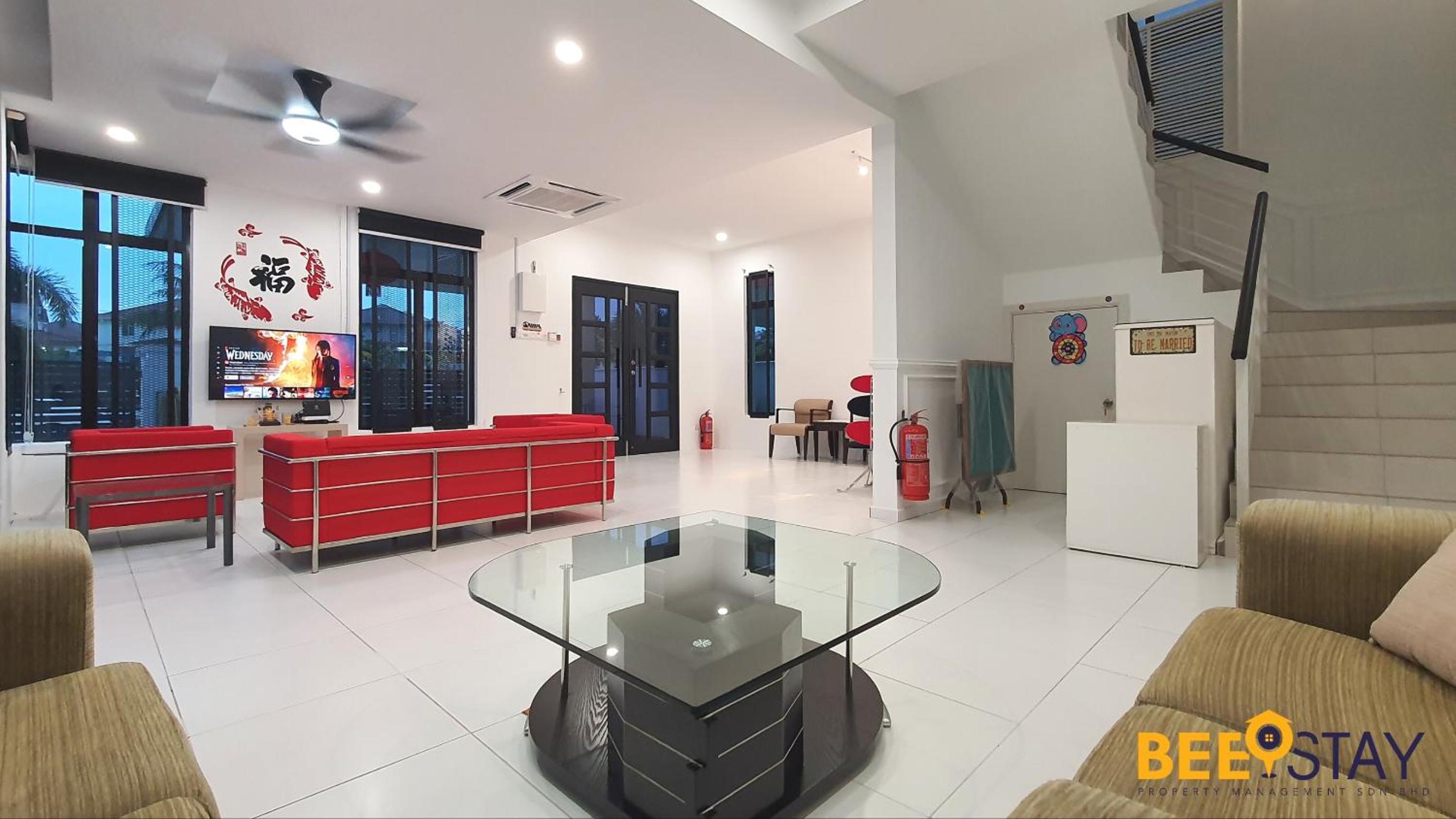 Cheng Landed Villa in Taman Bertam Setia Melaka photo 5