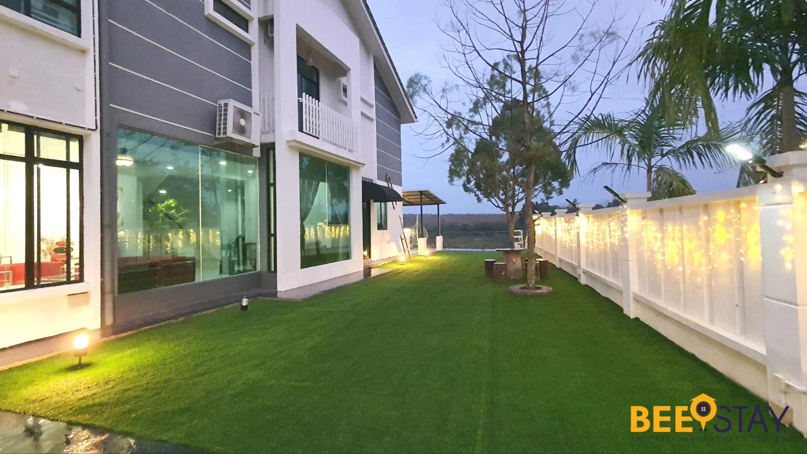 Cheng Landed Villa in Taman Bertam Setia Melaka photo 6