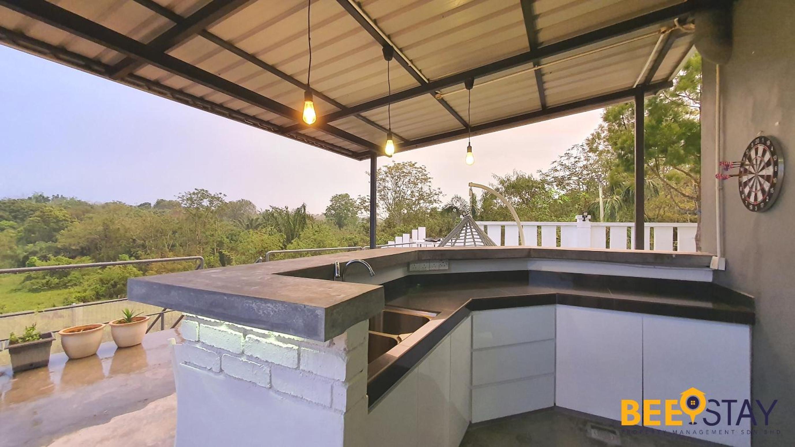 Cheng Landed Villa in Taman Bertam Setia Melaka photo 7