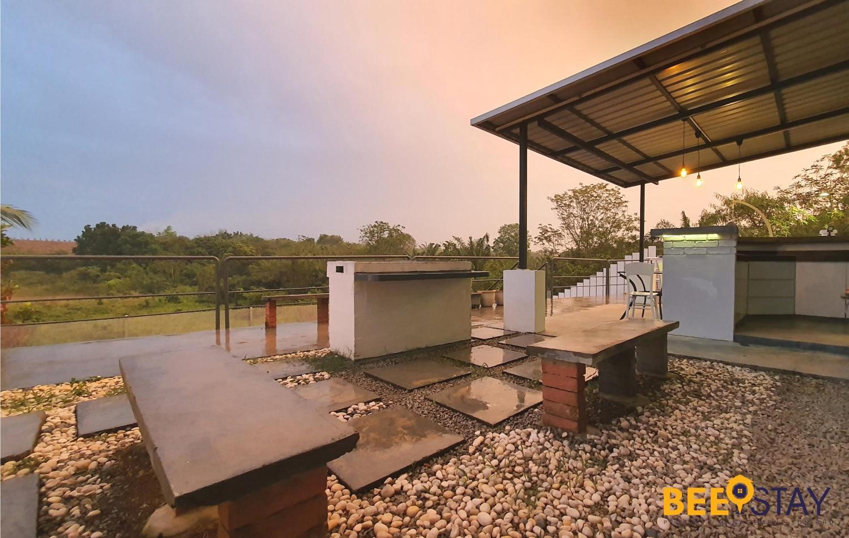 Cheng Landed Villa in Taman Bertam Setia Melaka photo 4