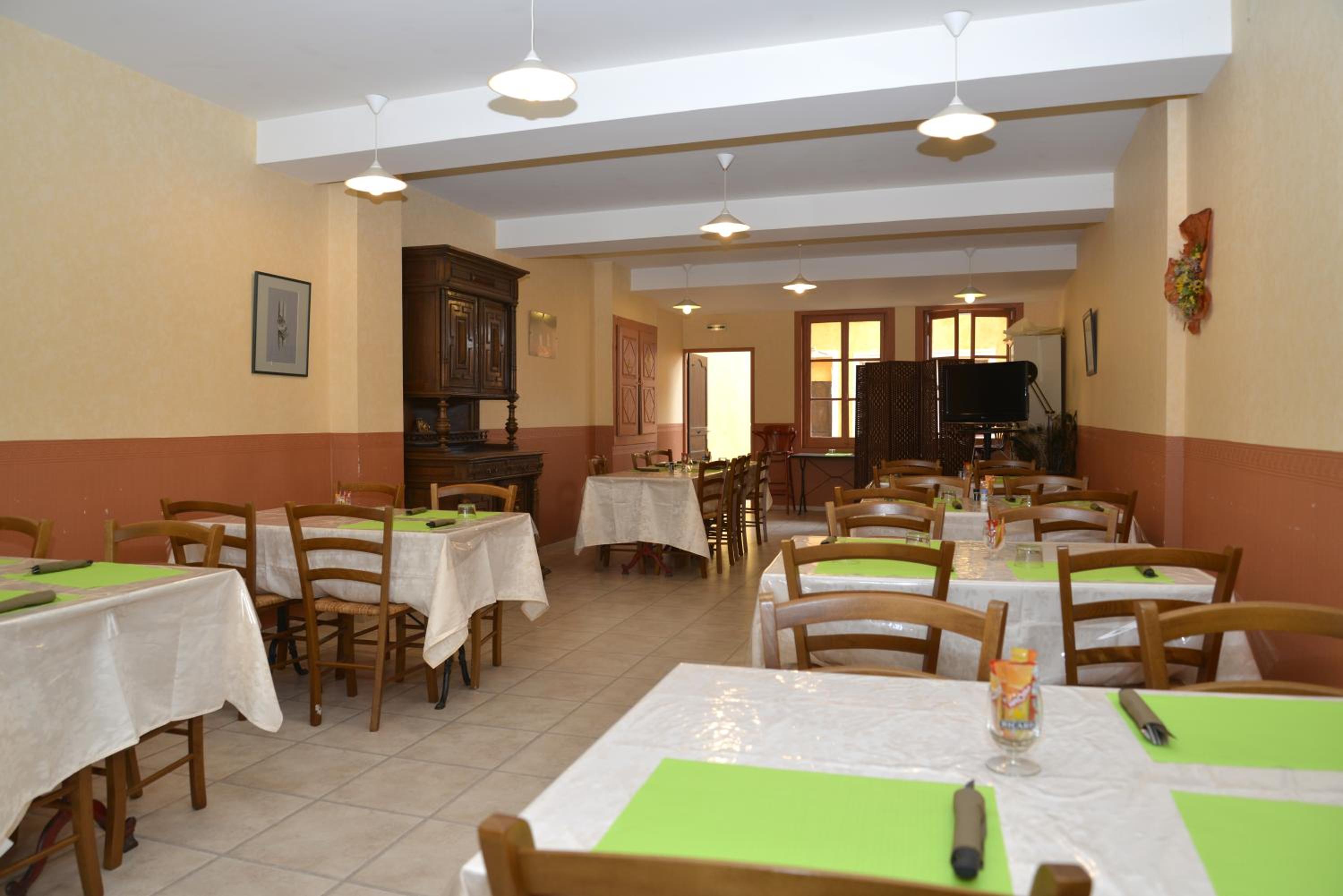 restaurant