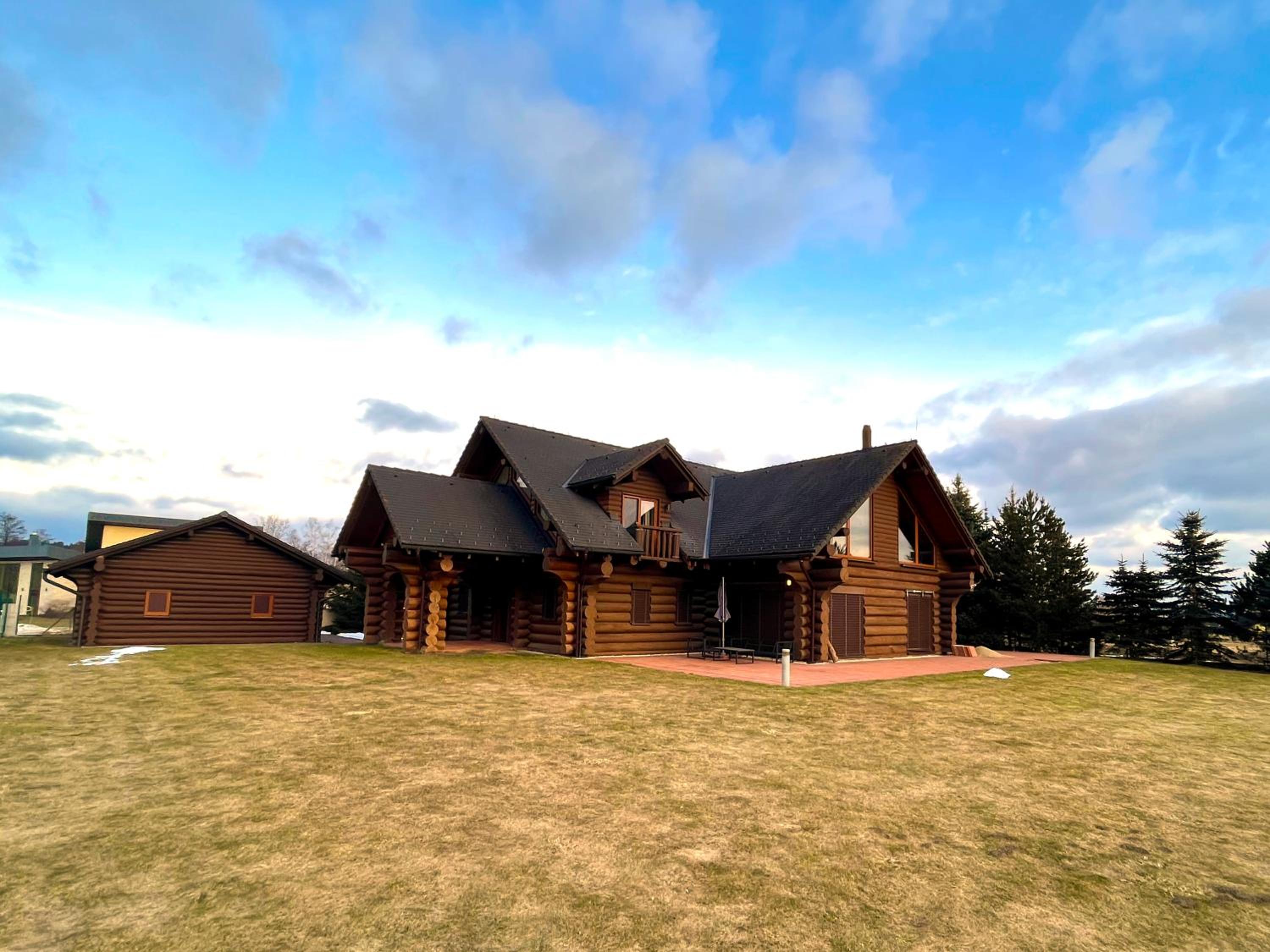 Lodge Tatras view 5