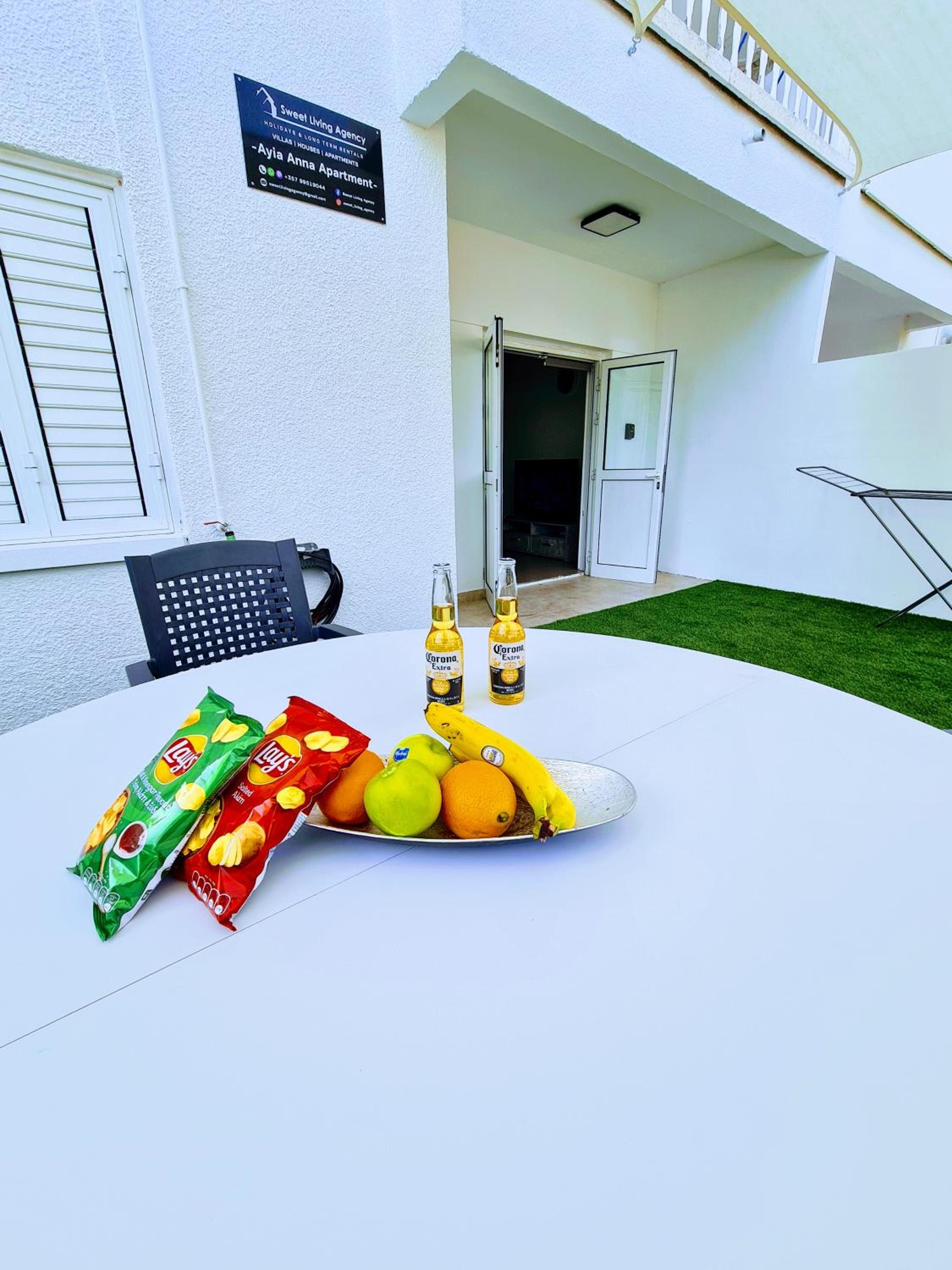 Ayia Anna Apartment