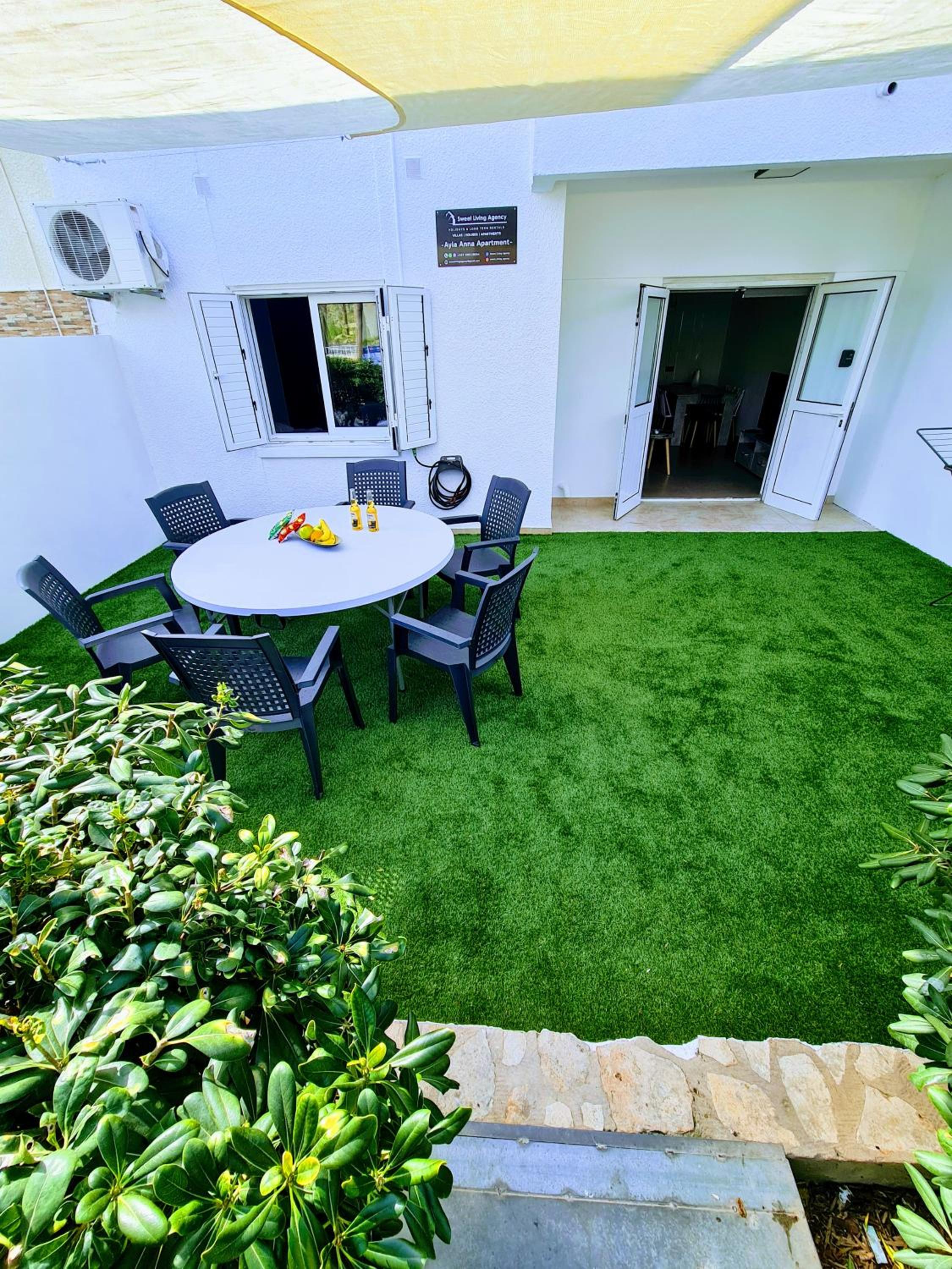 Ayia Anna Apartment