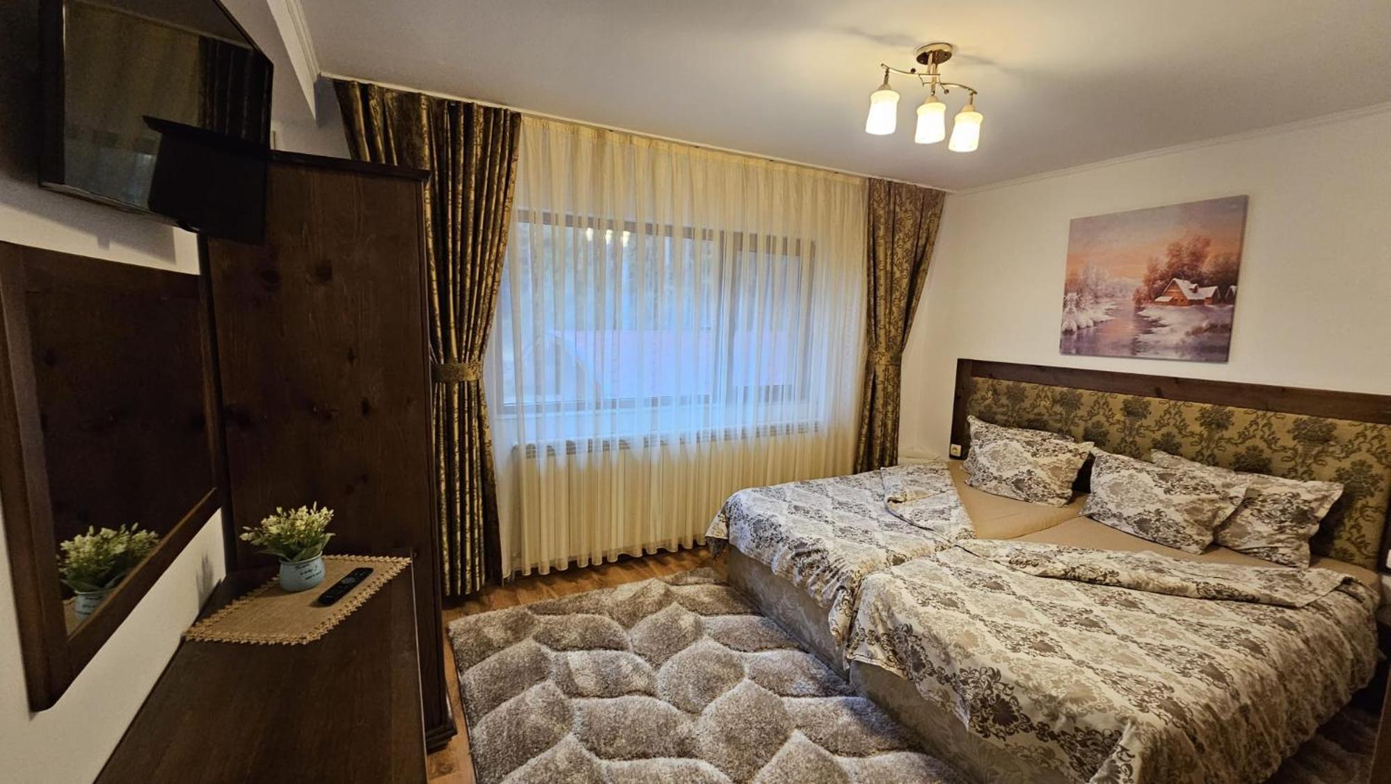 Villa Hills - къща за гости с храна