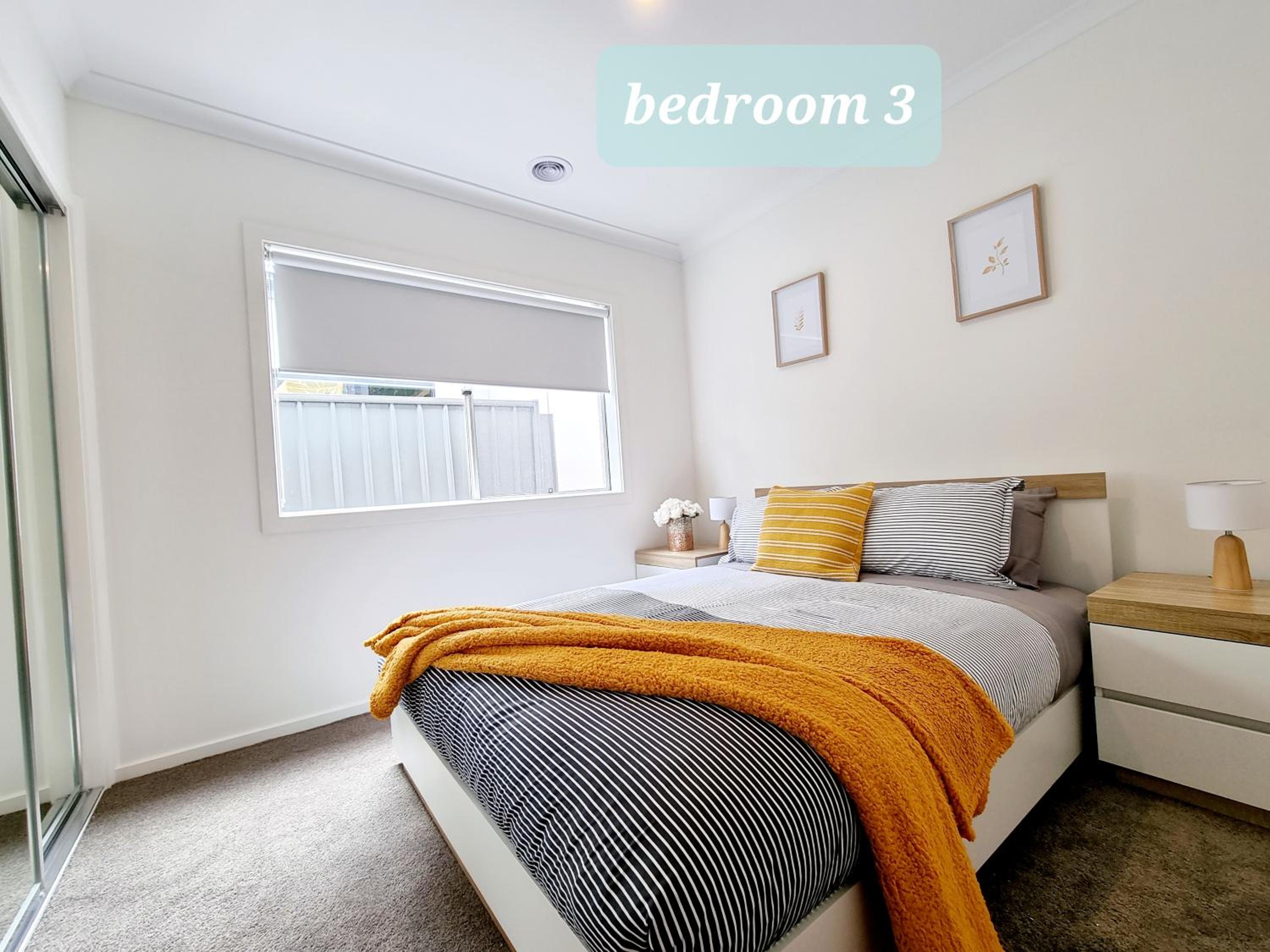 Minta Estate Berwick 4 bedroom house, no sharing