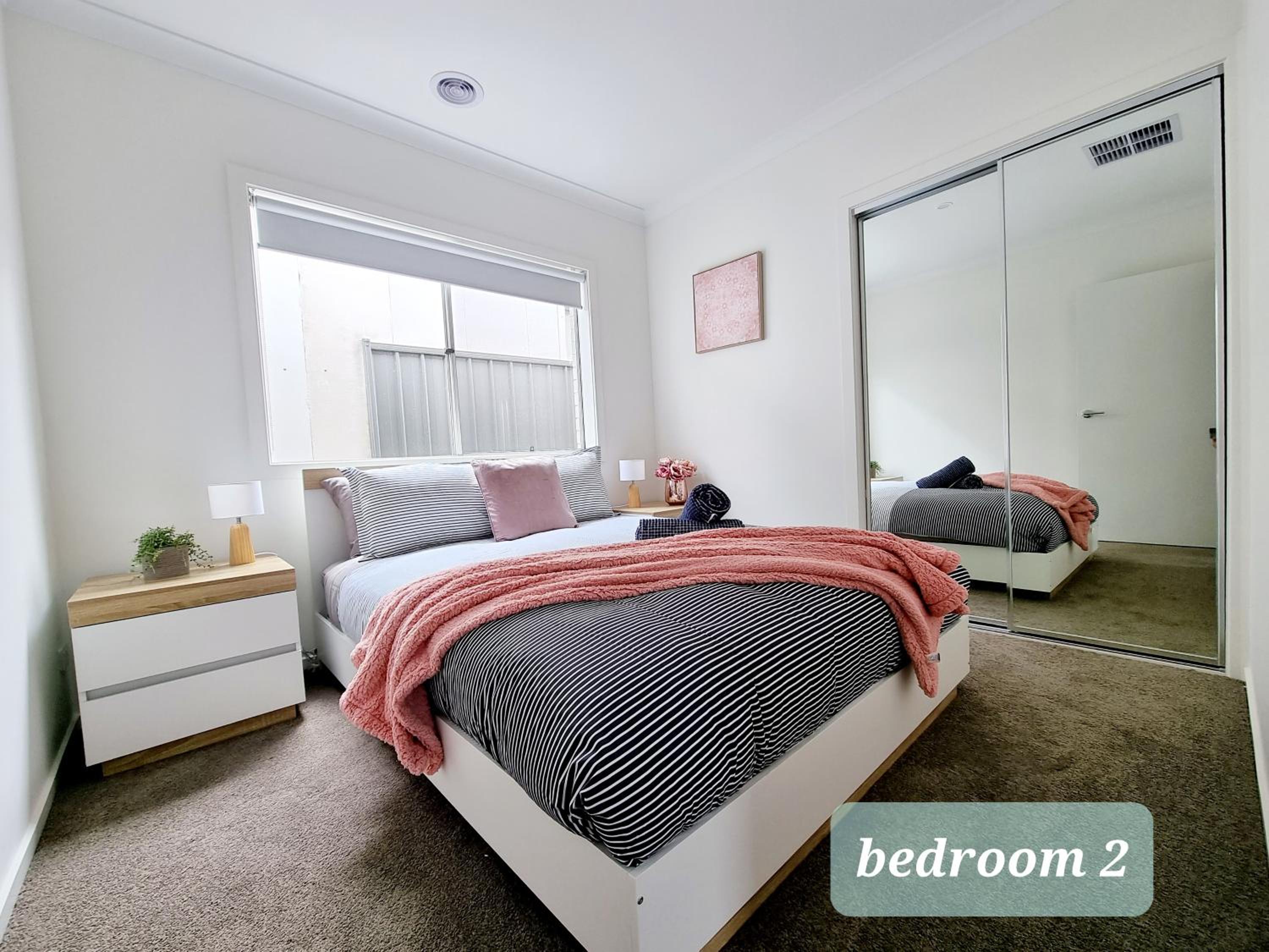 Minta Estate Berwick 4 bedroom house, no sharing