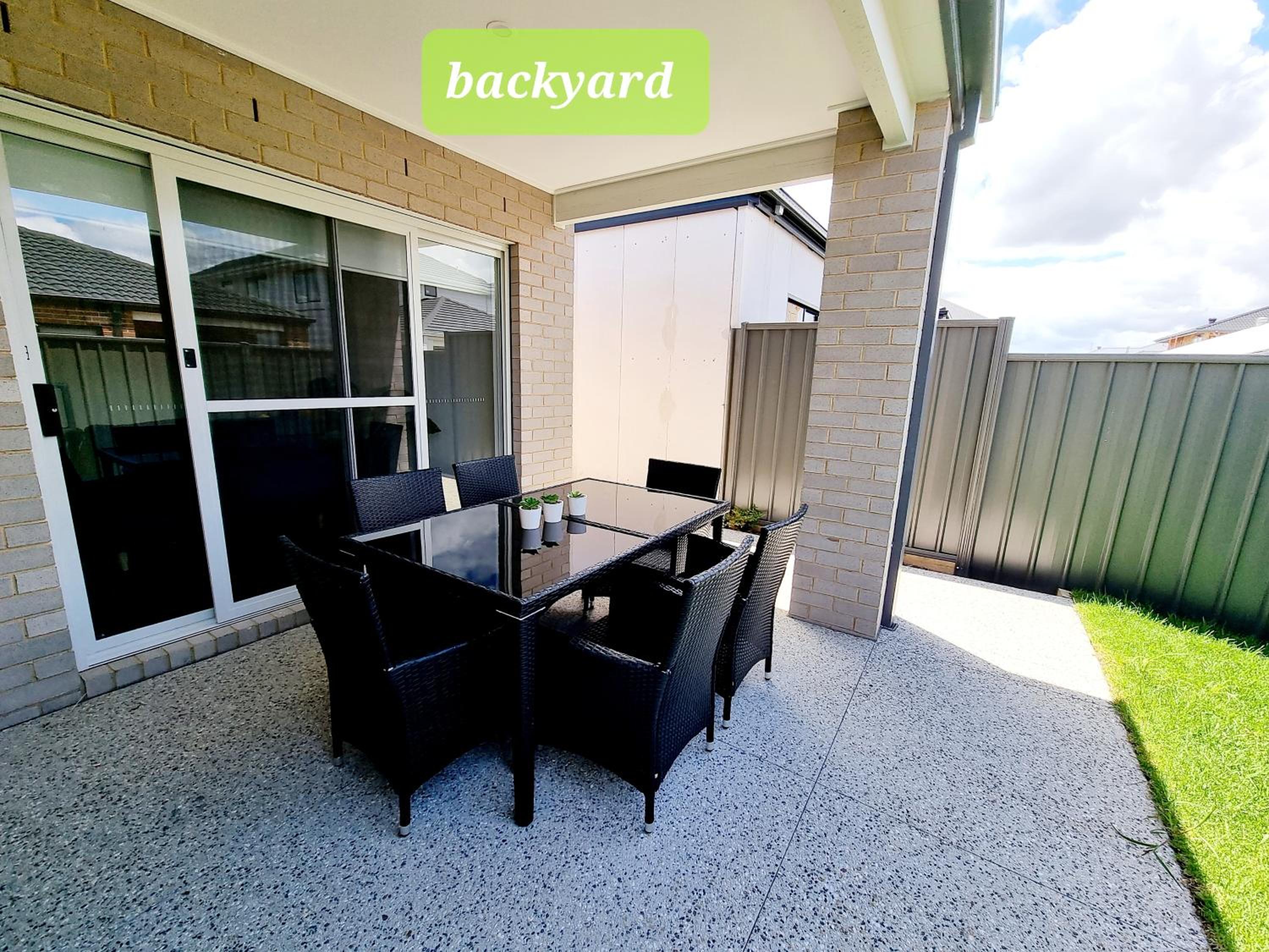 Minta Estate Berwick 4 bedroom house, no sharing