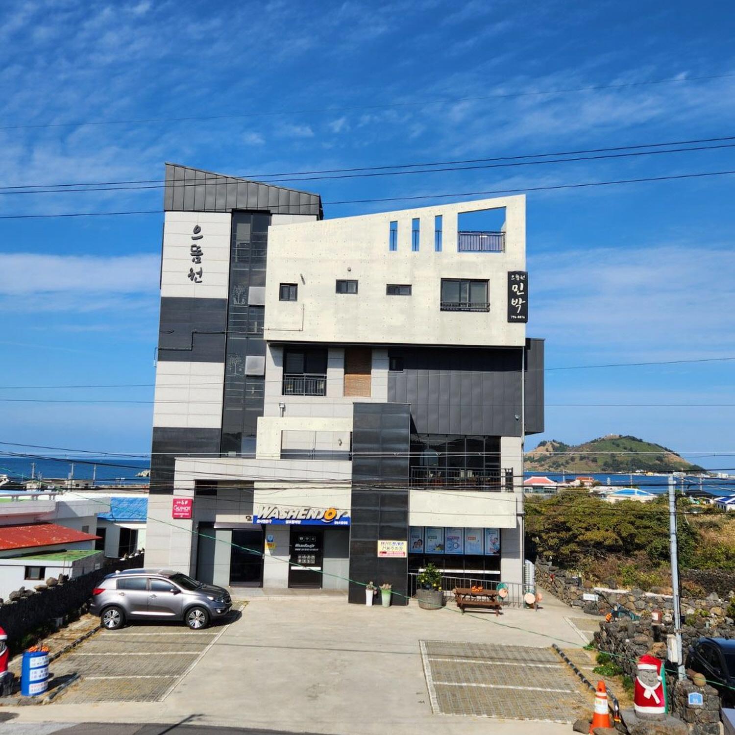 Eutteum-won Pension view 2